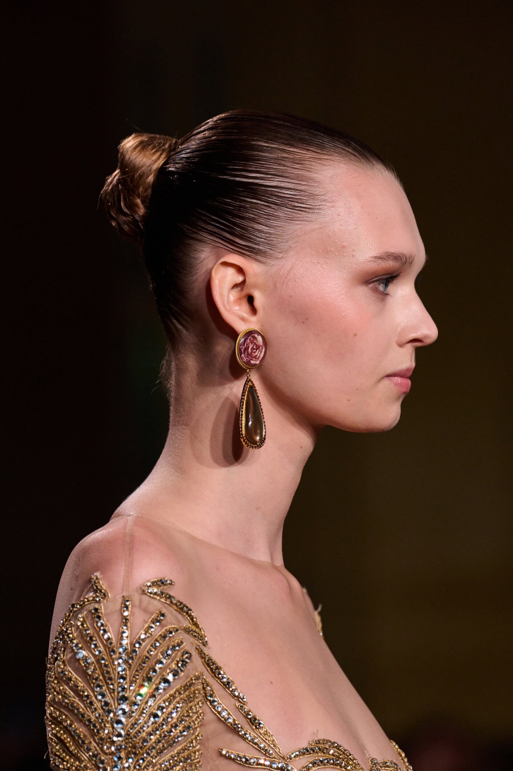 Georges Hobeika Spring 2026 Couture Fashion Show Details