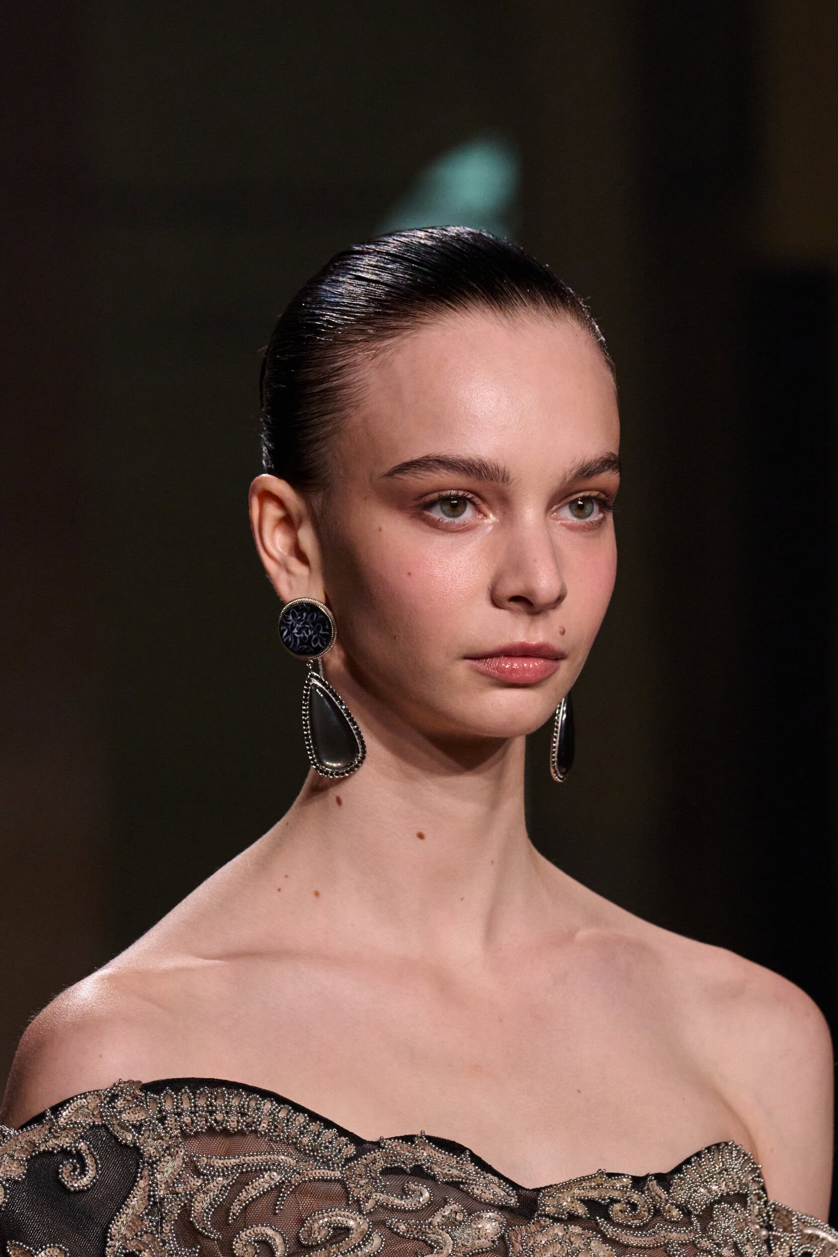 Georges Hobeika Spring 2026 Couture Fashion Show Details
