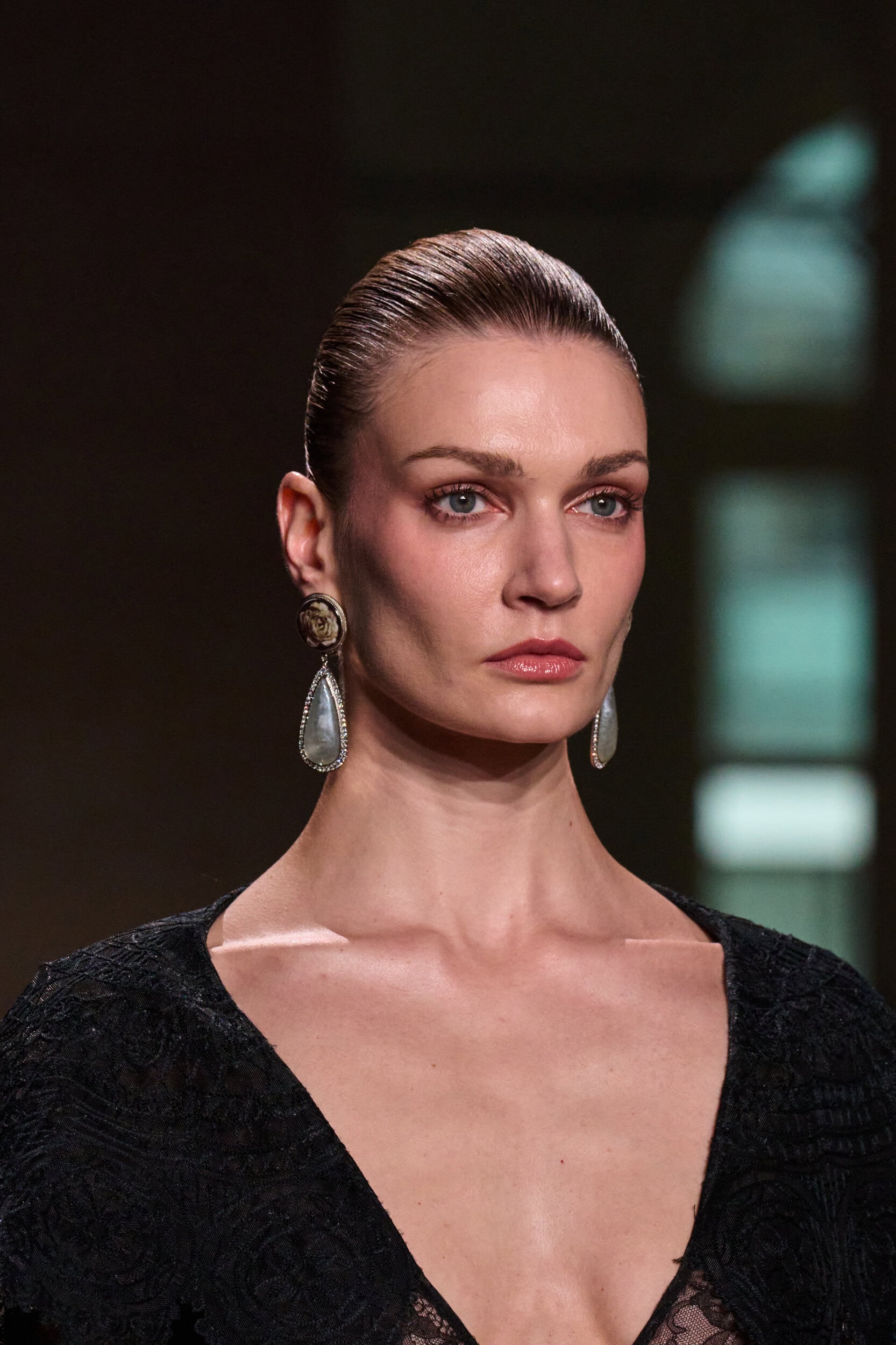 Georges Hobeika Spring 2026 Couture Fashion Show Details