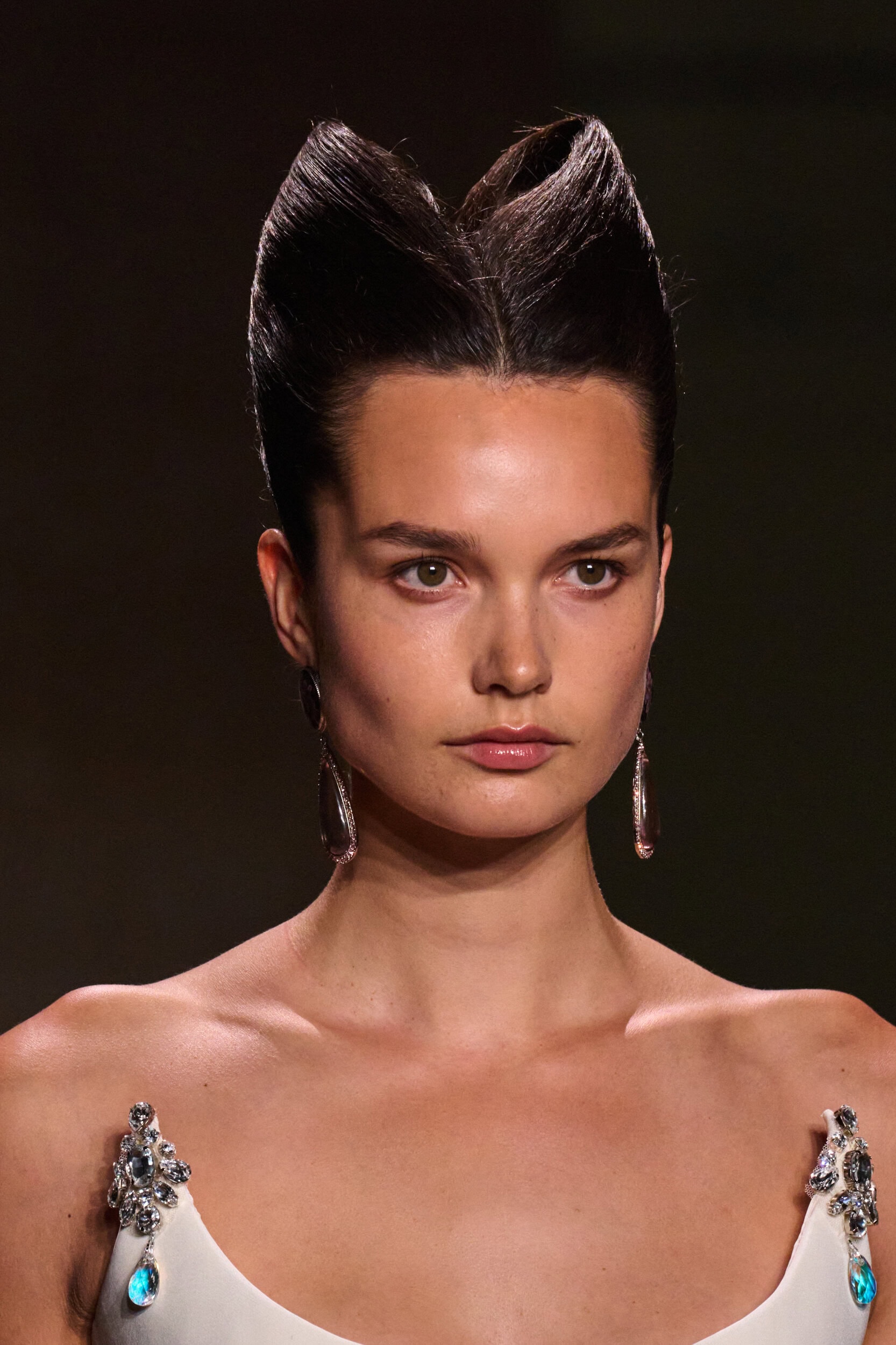Georges Hobeika Spring 2026 Couture Fashion Show Details