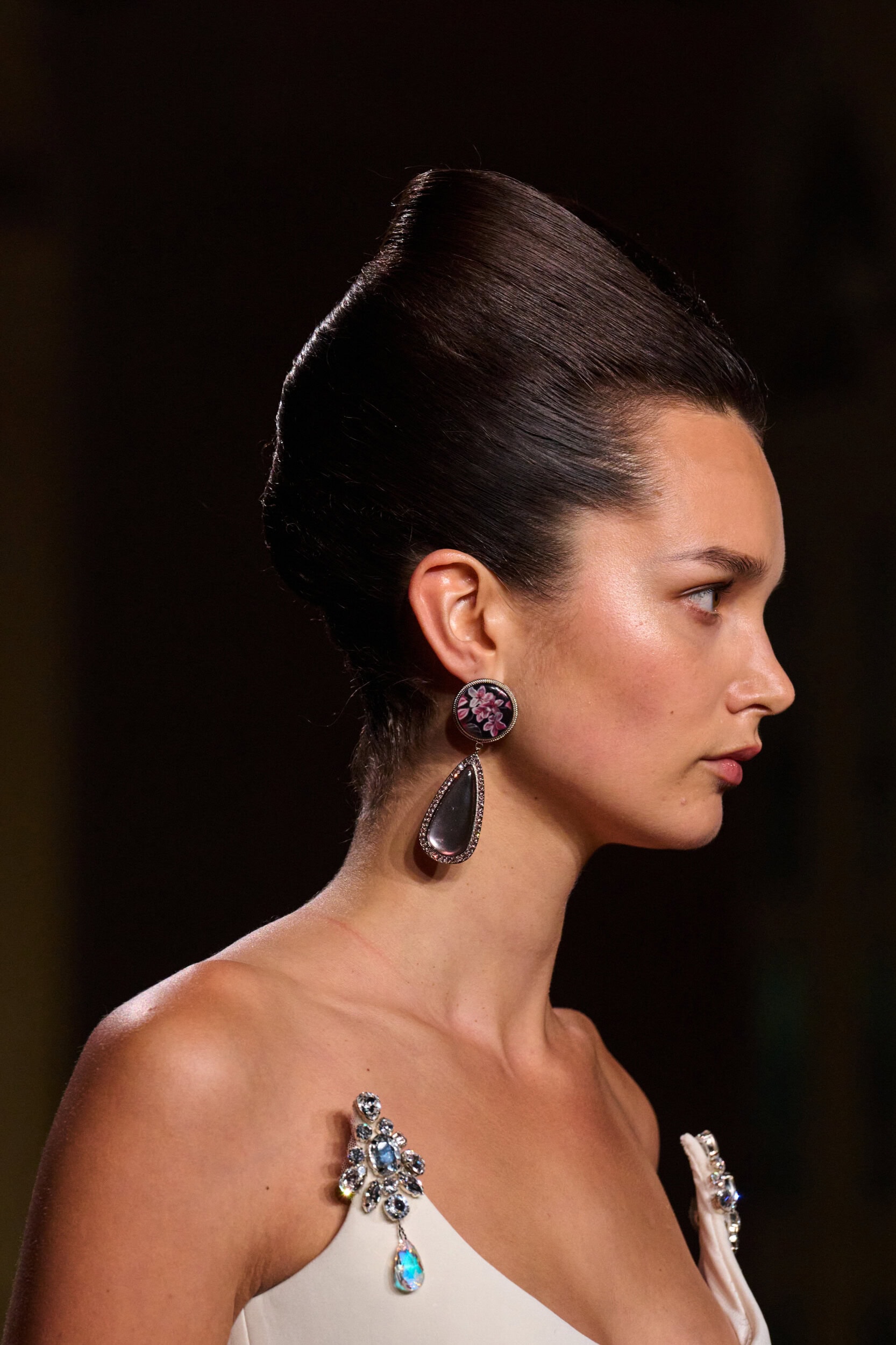 Georges Hobeika Spring 2026 Couture Fashion Show Details