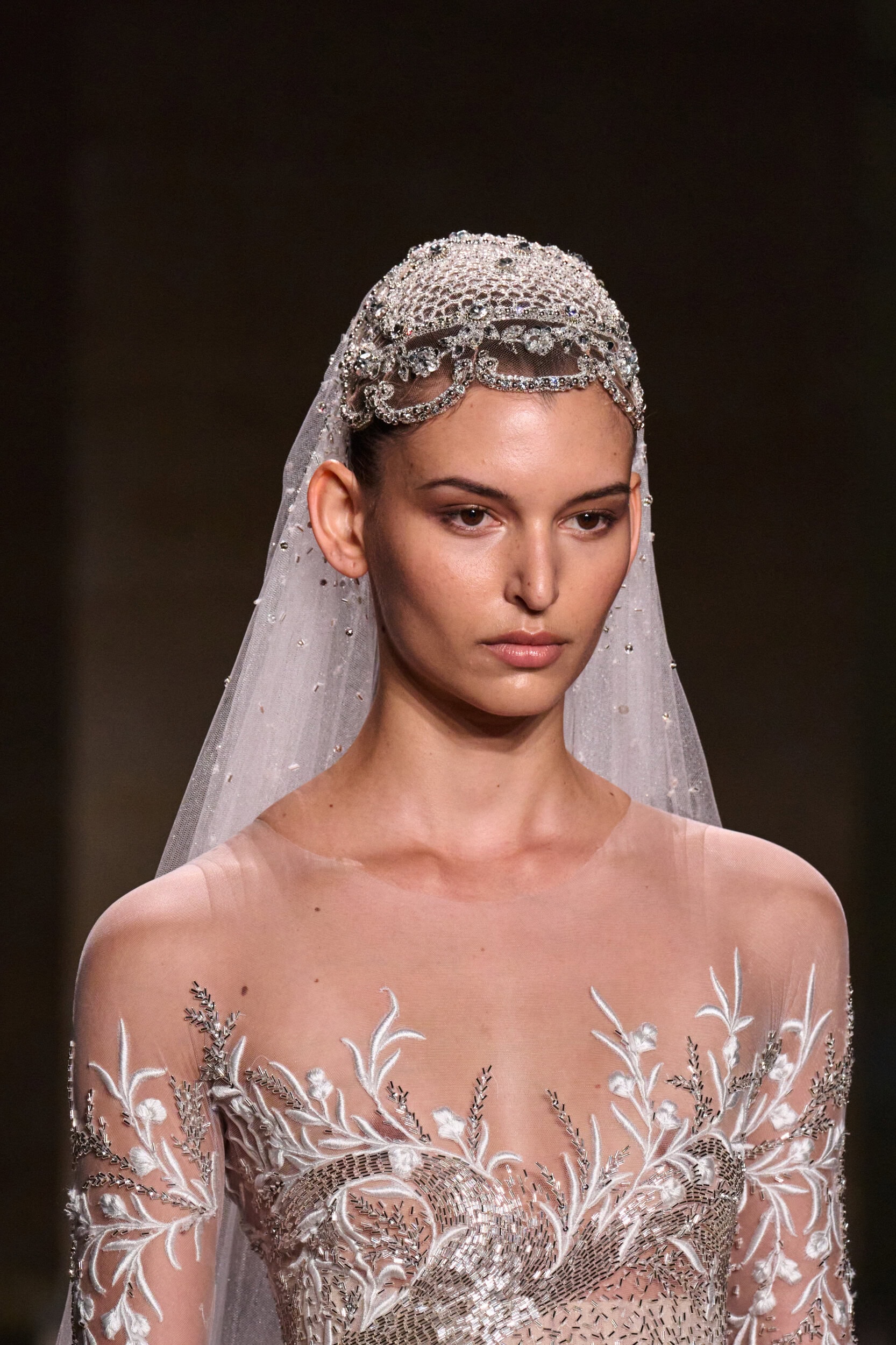 Georges Hobeika Spring 2026 Couture Fashion Show Details