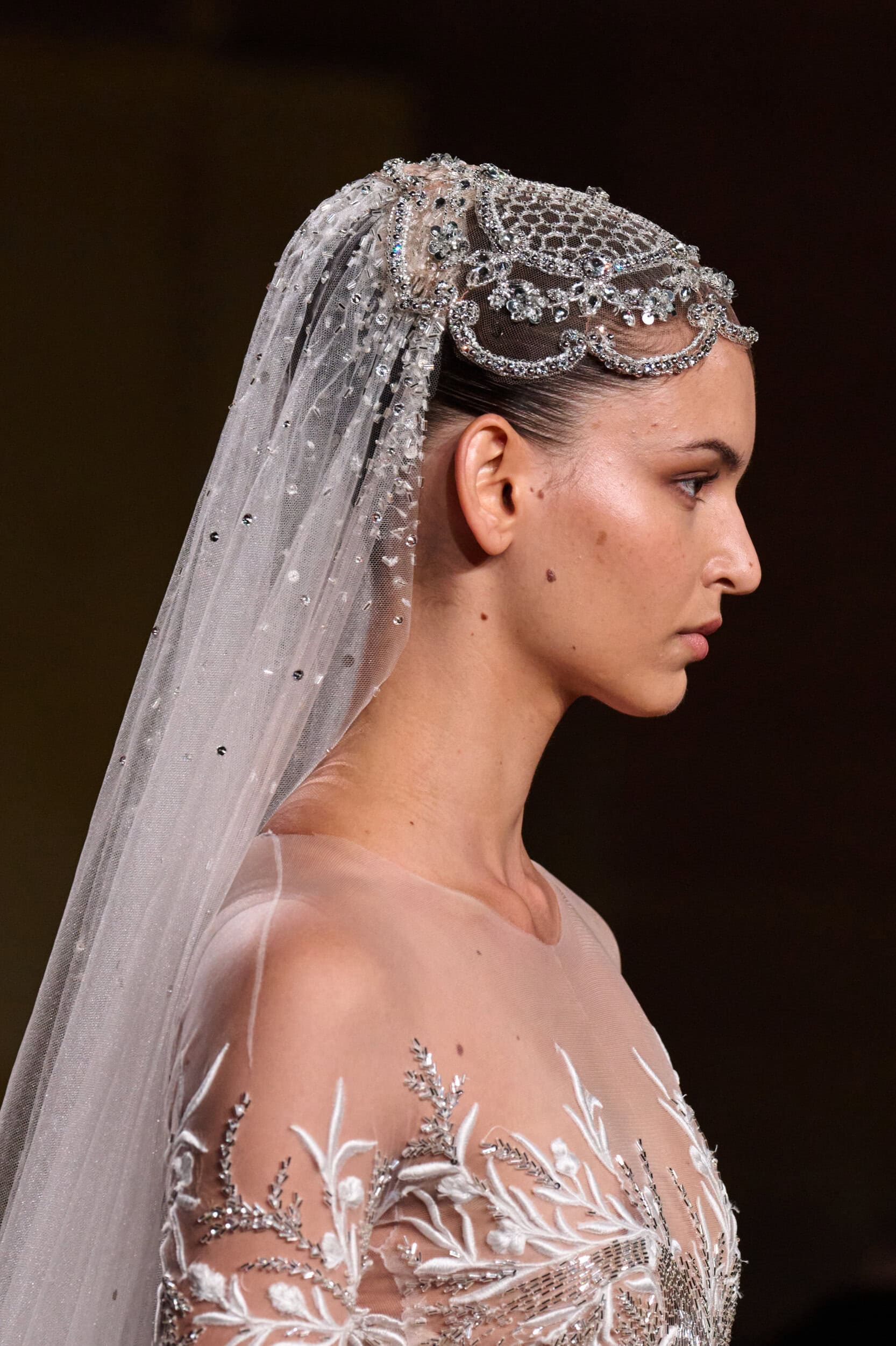 Georges Hobeika Spring 2026 Couture Fashion Show Details