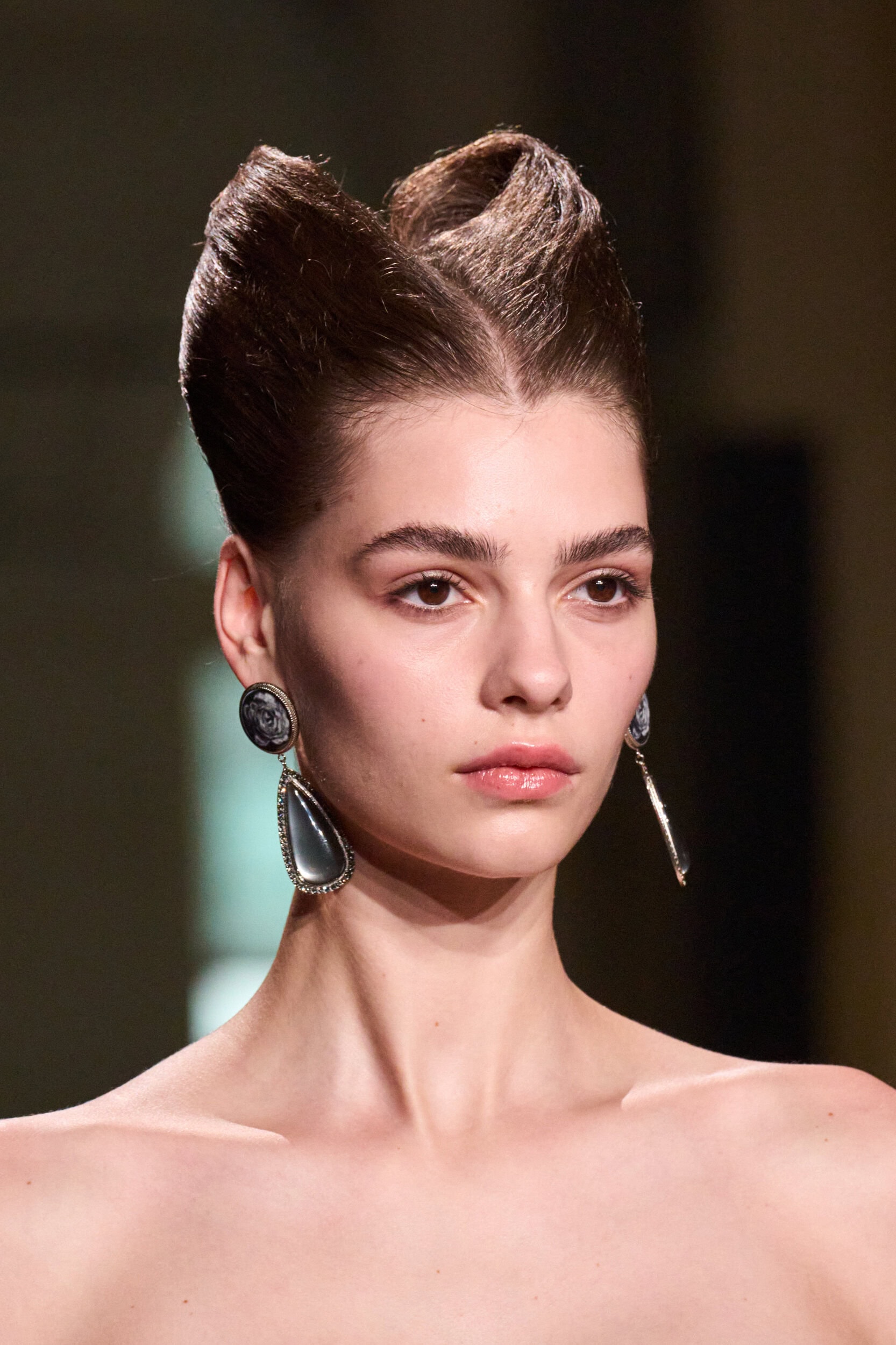 Georges Hobeika Spring 2026 Couture Fashion Show Details