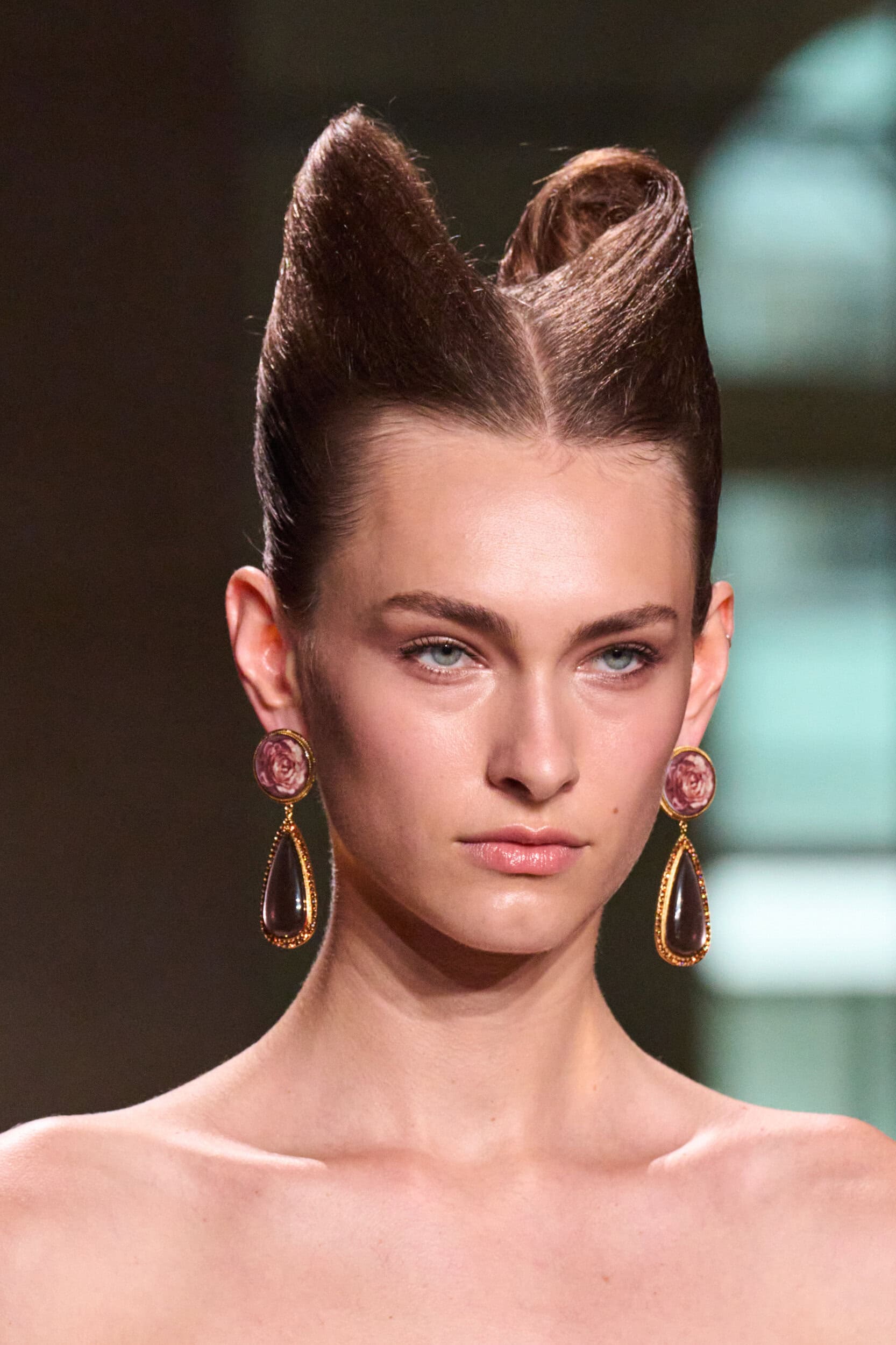 Georges Hobeika Spring 2026 Couture Fashion Show Details