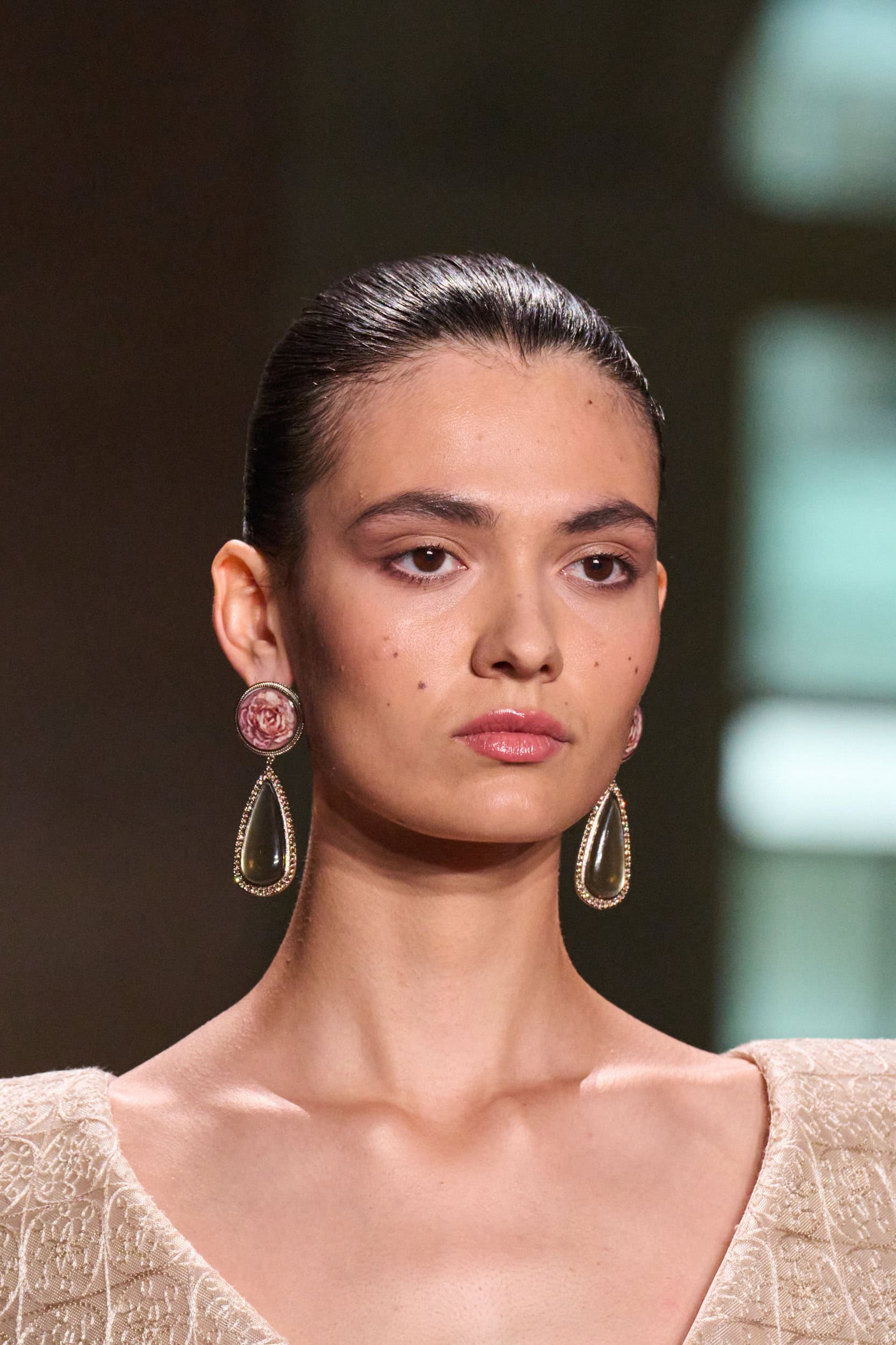 Georges Hobeika Spring 2026 Couture Fashion Show Details