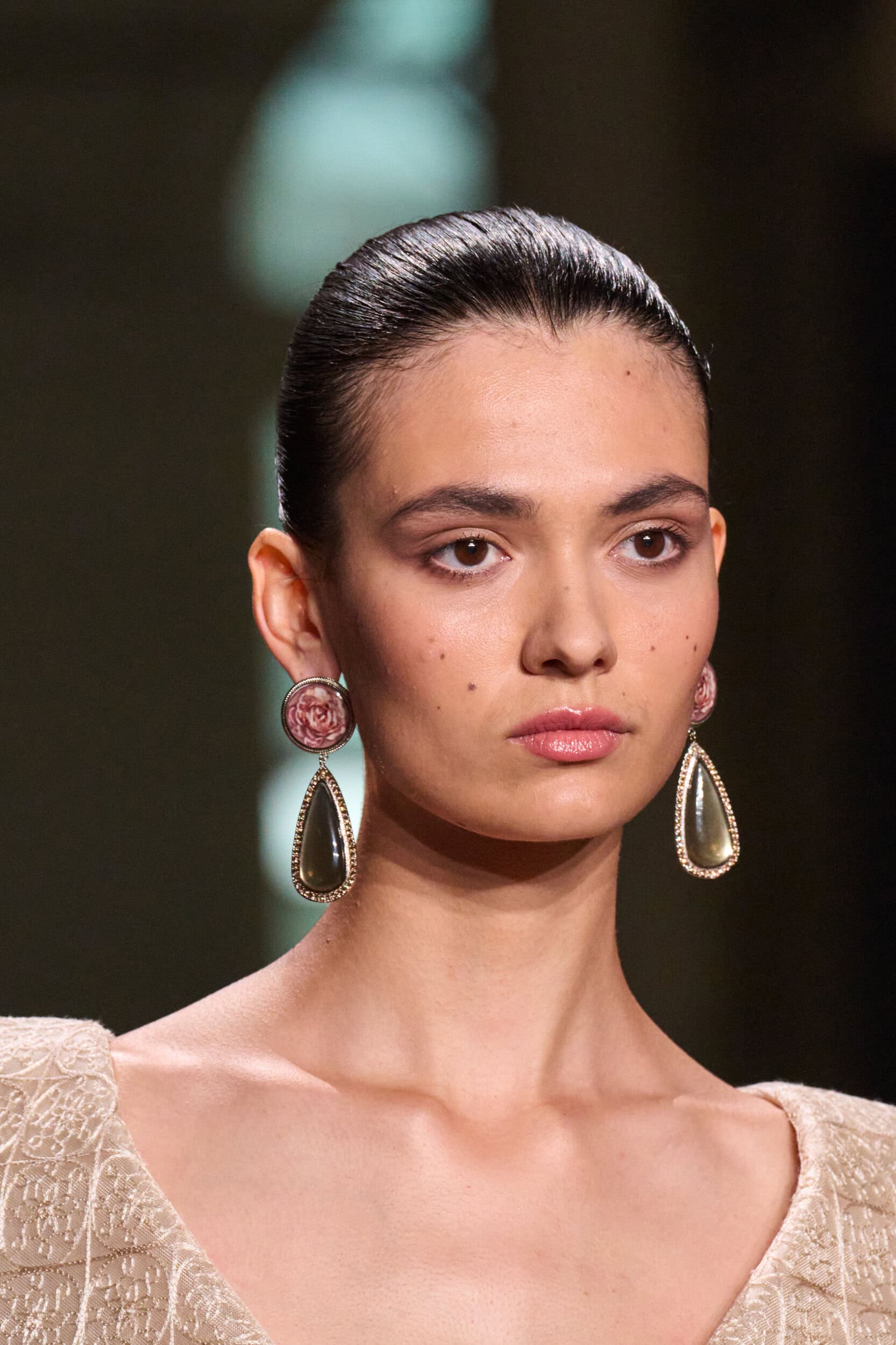 Georges Hobeika Spring 2026 Couture Fashion Show Details