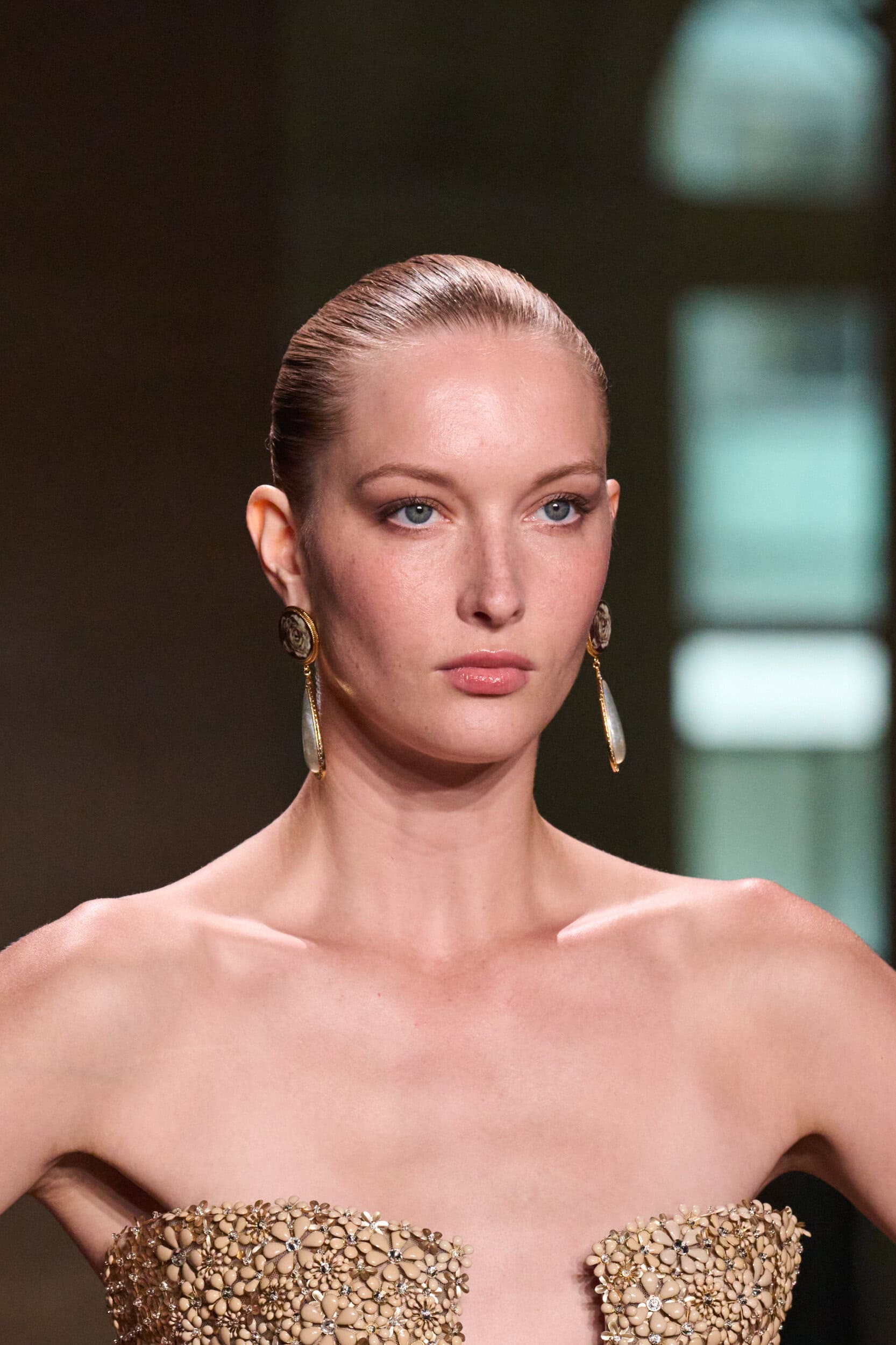 Georges Hobeika Spring 2026 Couture Fashion Show Details