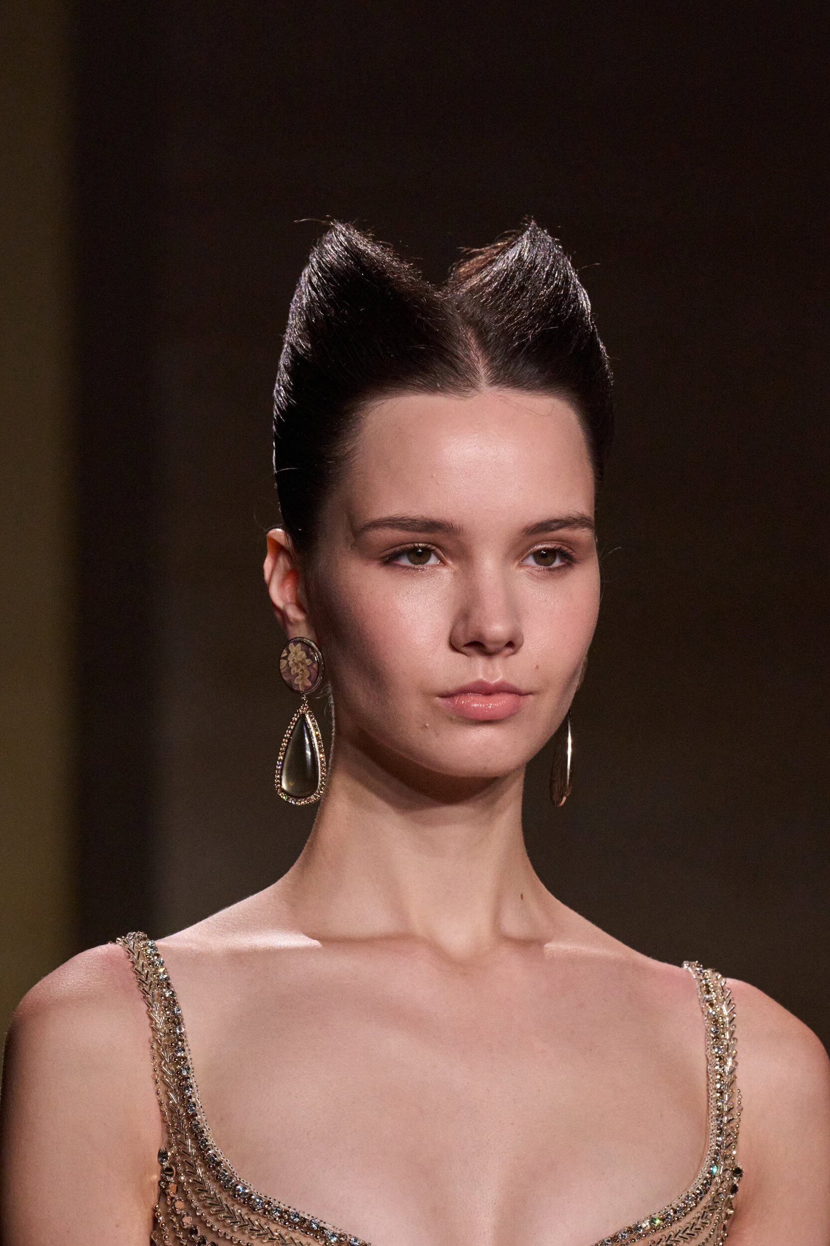 Georges Hobeika Spring 2026 Couture Fashion Show Details