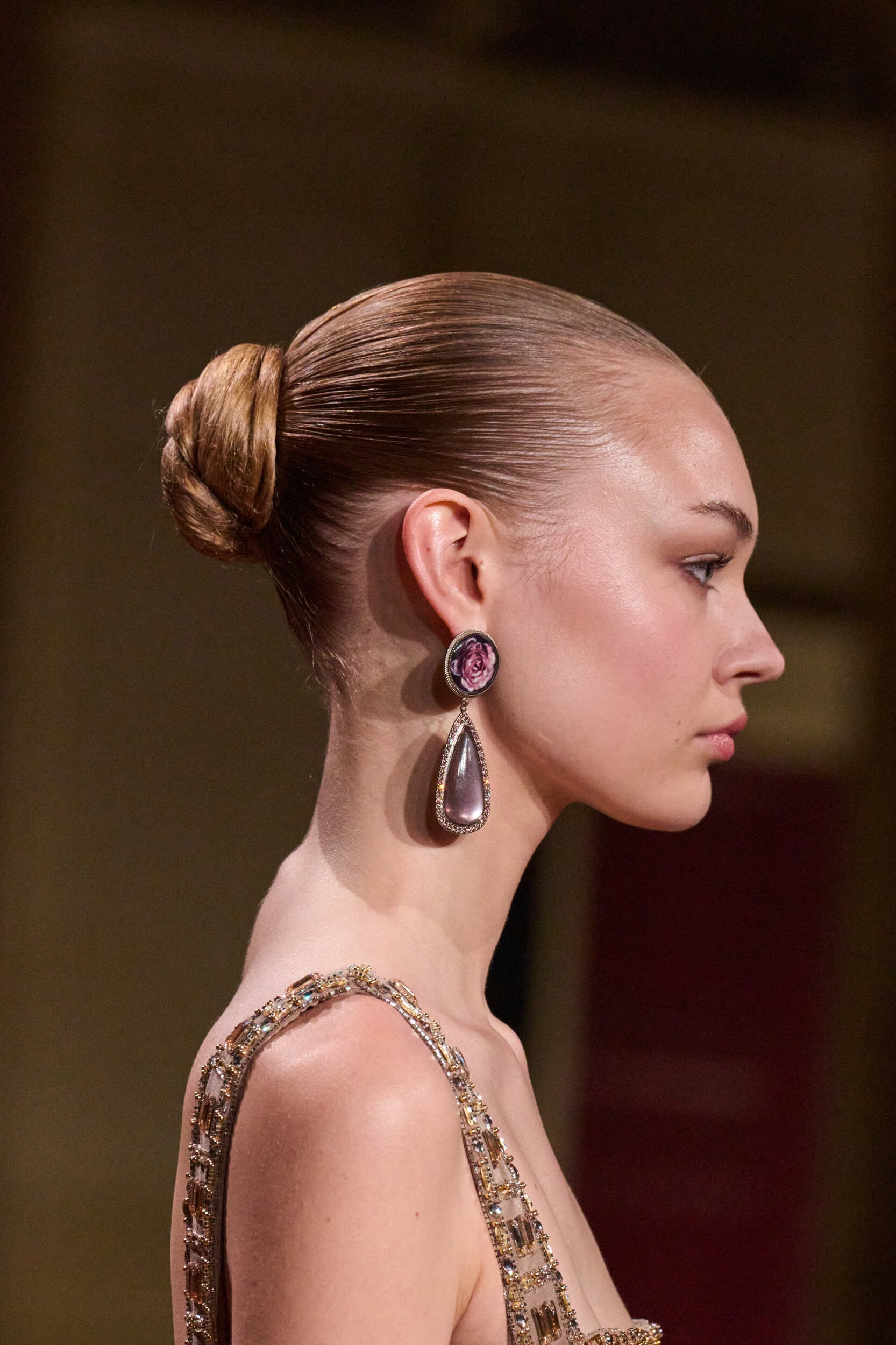 Georges Hobeika Spring 2026 Couture Fashion Show Details