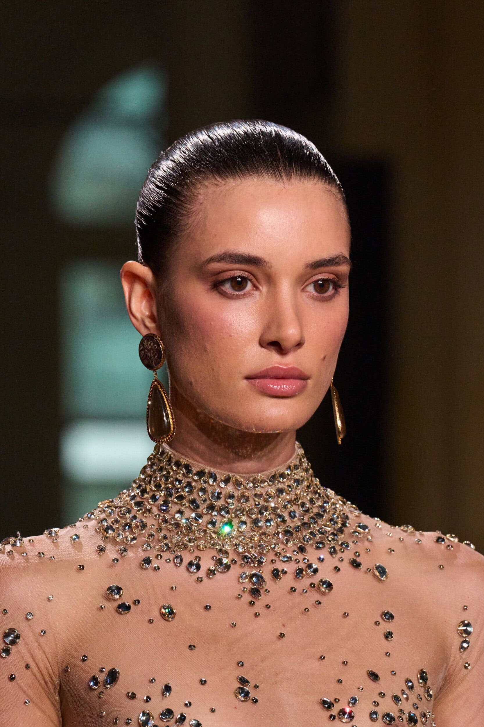 Georges Hobeika Spring 2026 Couture Fashion Show Details