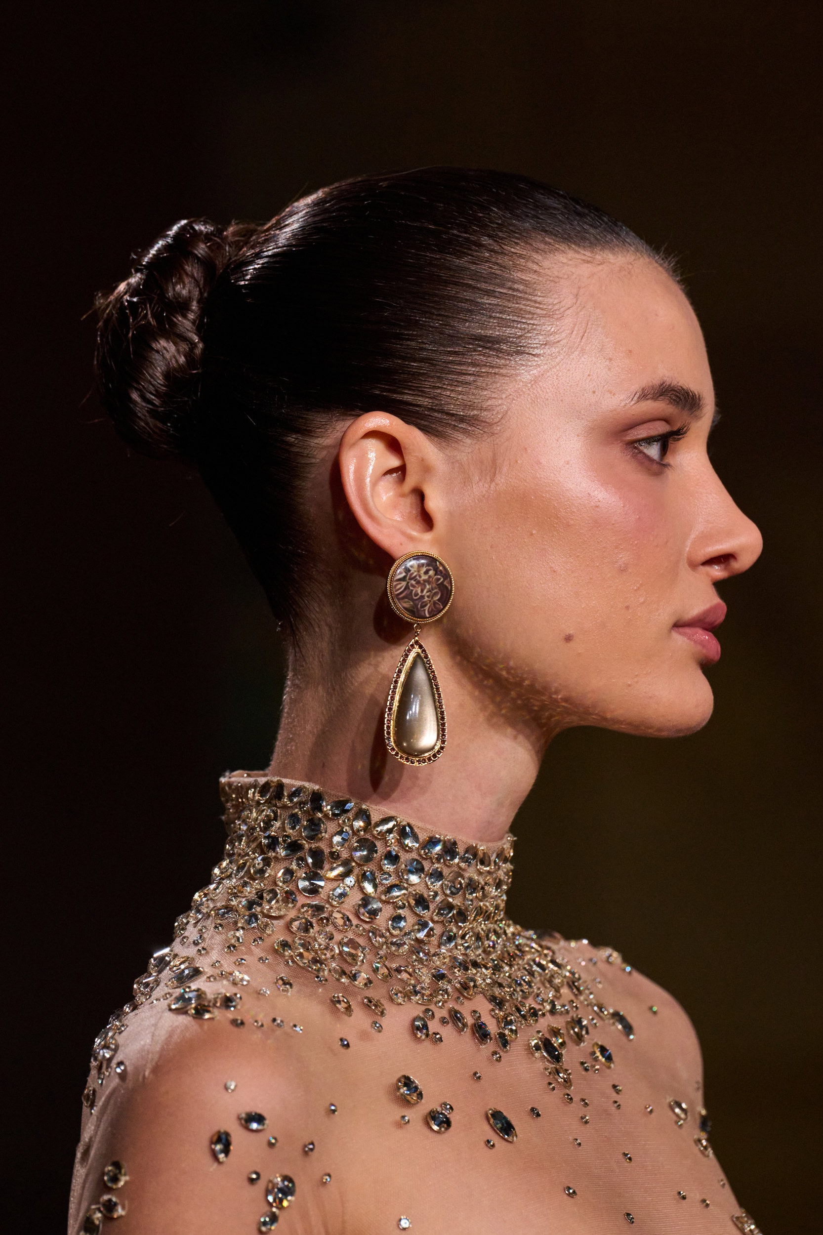 Georges Hobeika Spring 2026 Couture Fashion Show Details