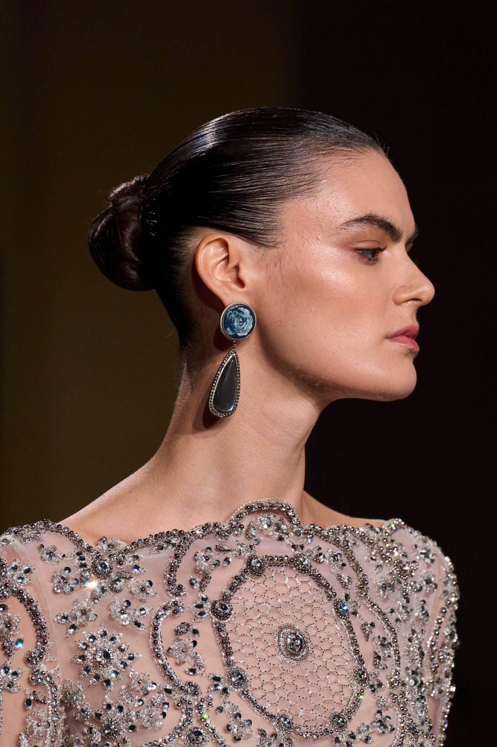 Georges Hobeika Spring 2026 Couture Fashion Show Details