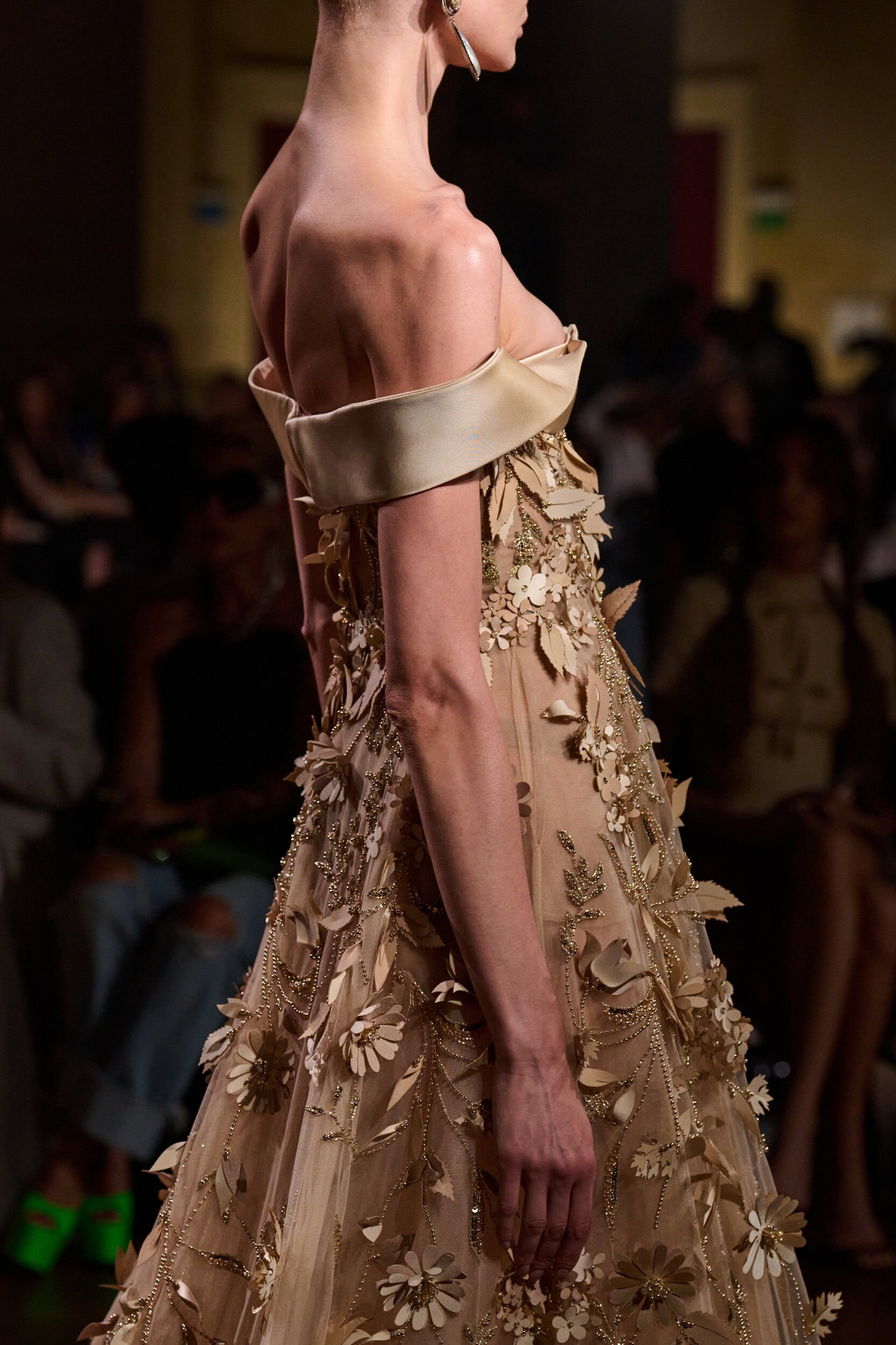 Georges Hobeika Spring 2026 Couture Fashion Show Details