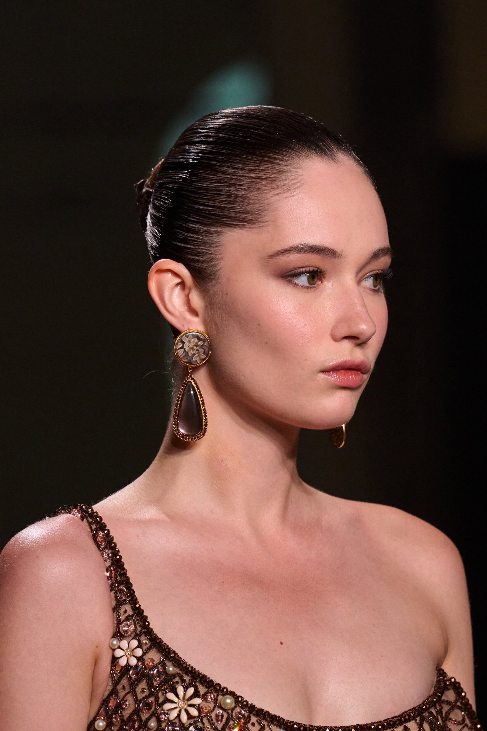 Georges Hobeika Spring 2026 Couture Fashion Show Details