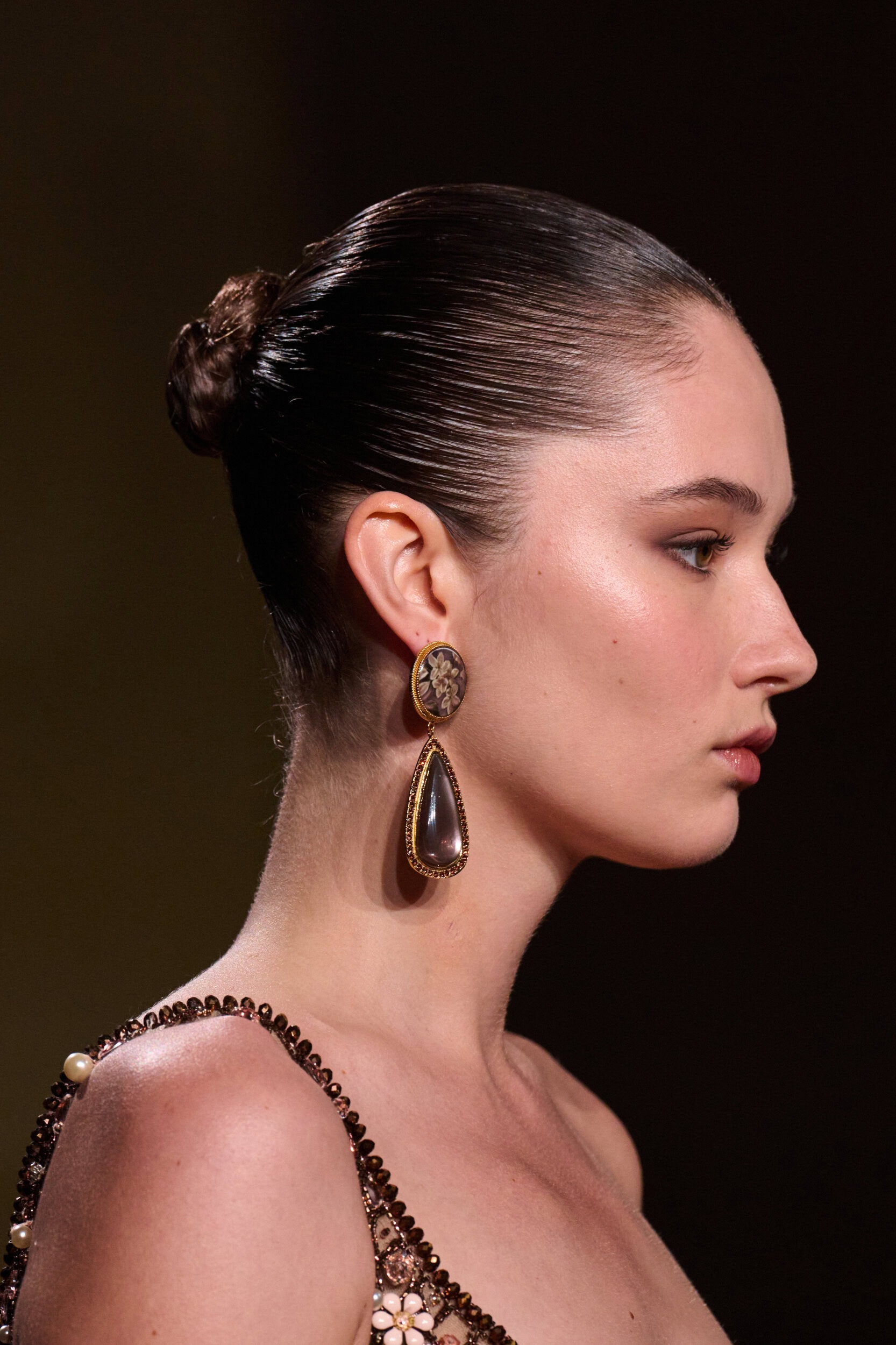 Georges Hobeika Spring 2026 Couture Fashion Show Details