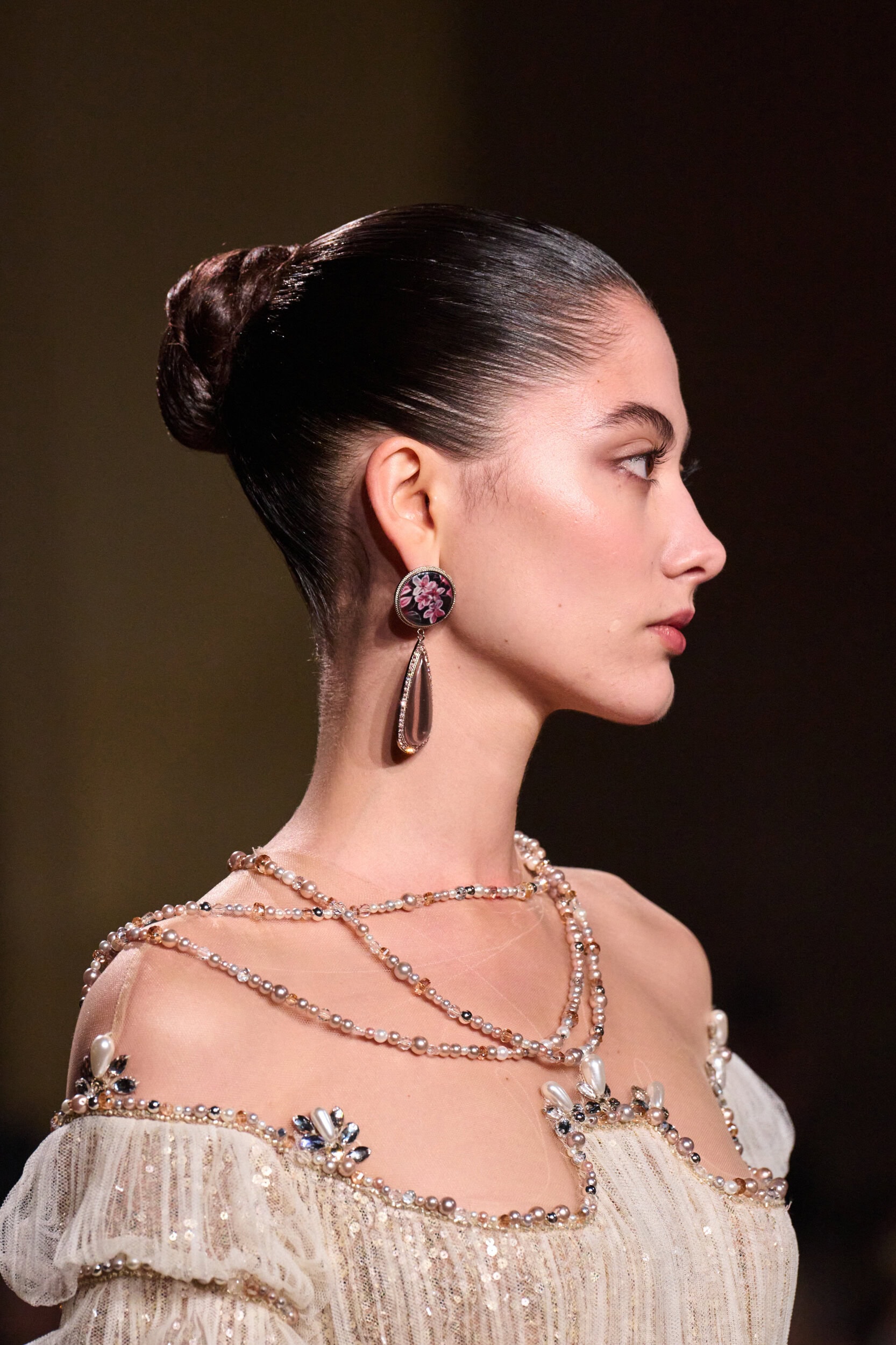 Georges Hobeika Spring 2026 Couture Fashion Show Details