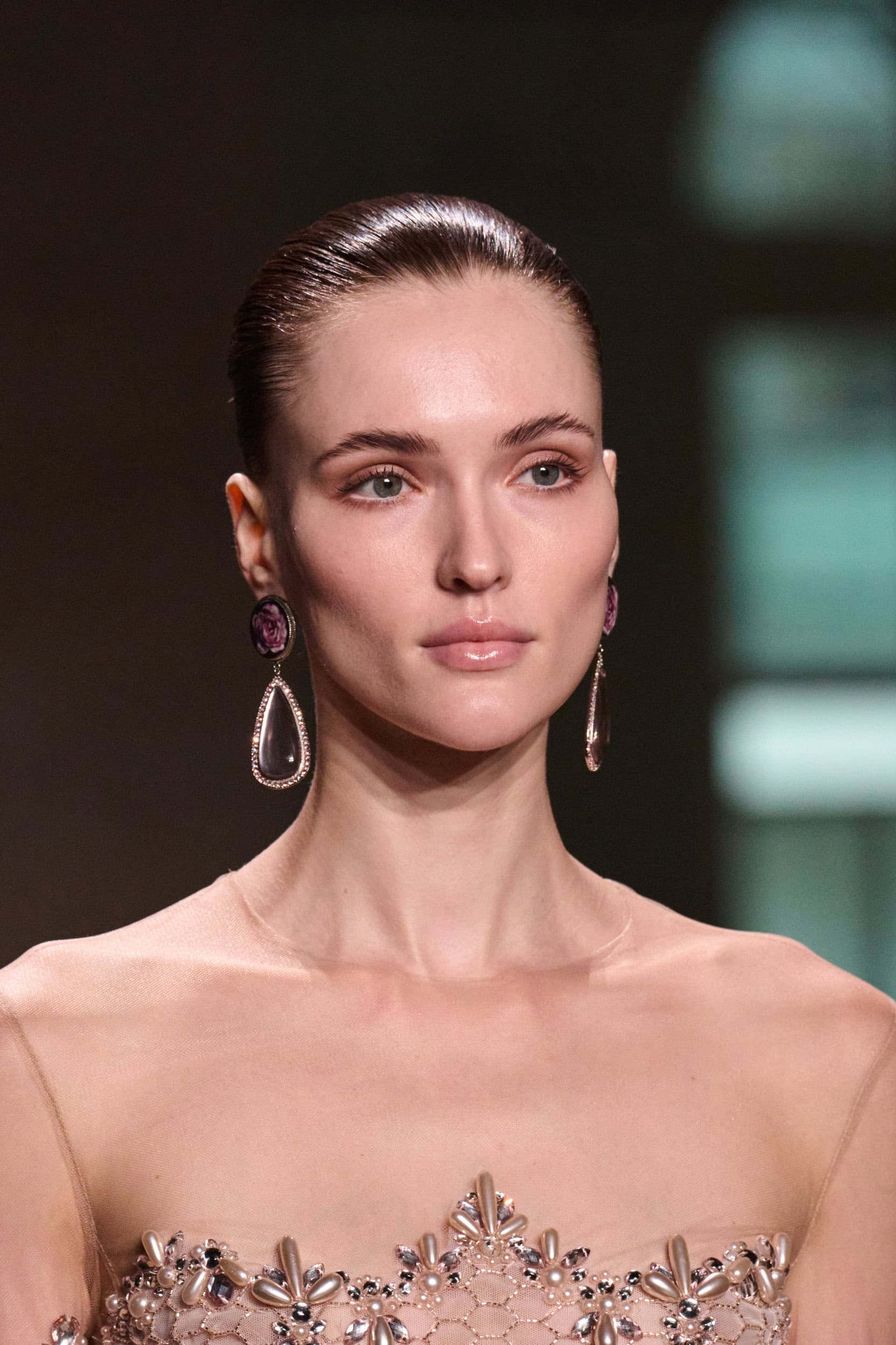 Georges Hobeika Spring 2026 Couture Fashion Show Details