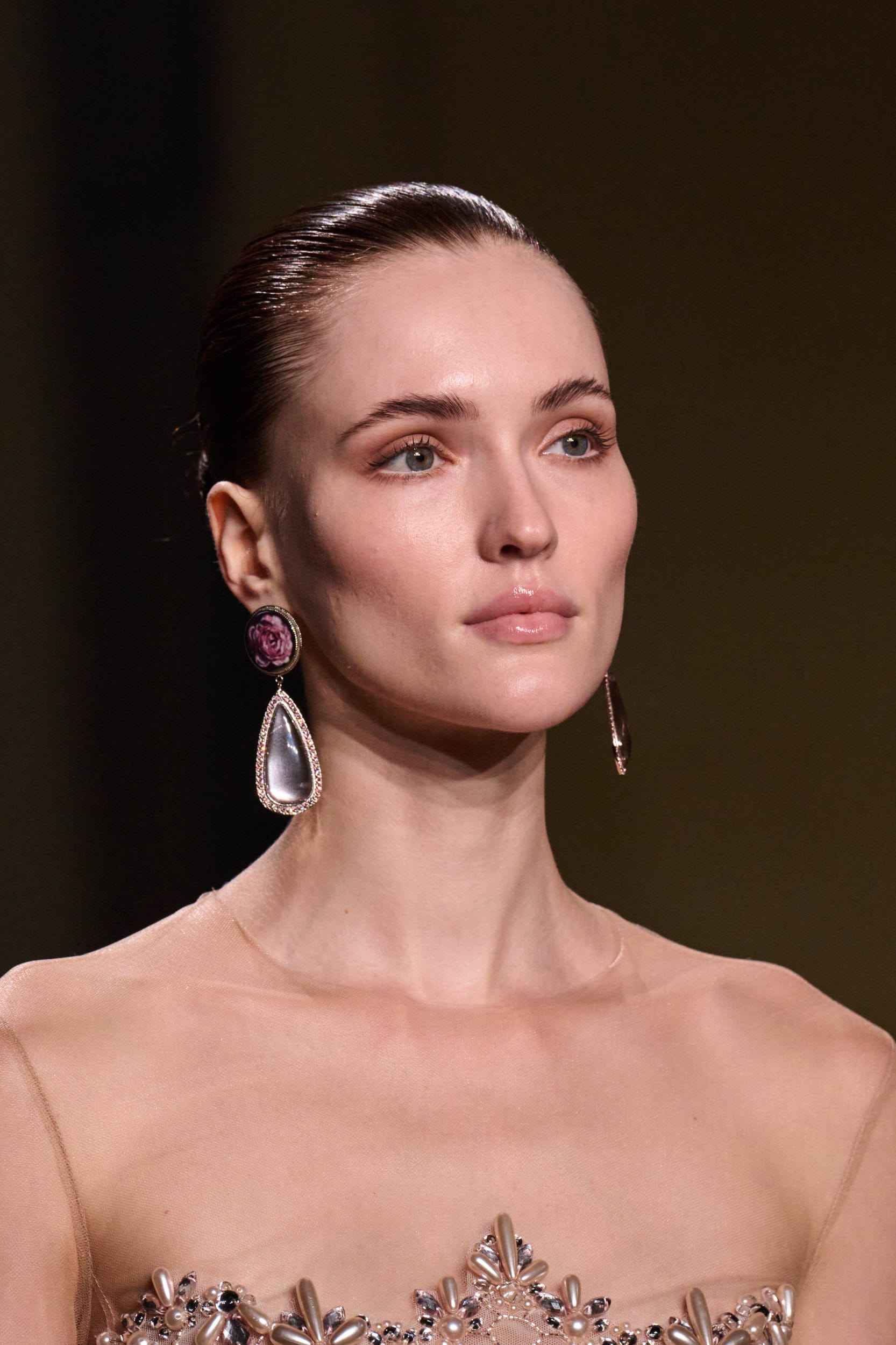 Georges Hobeika Spring 2026 Couture Fashion Show Details