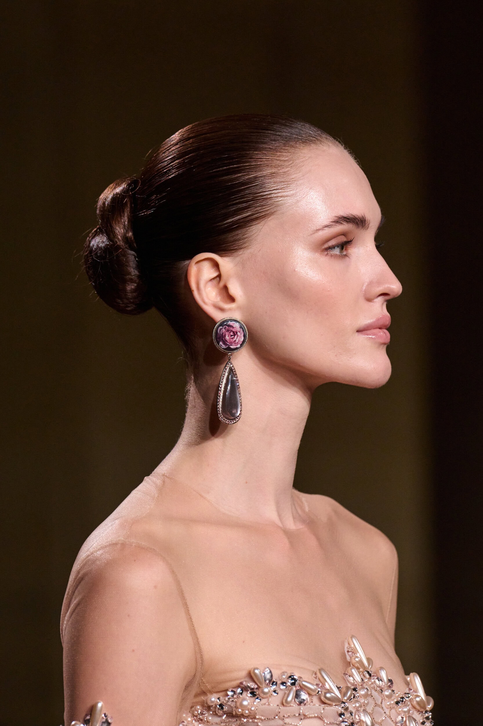 Georges Hobeika Spring 2026 Couture Fashion Show Details