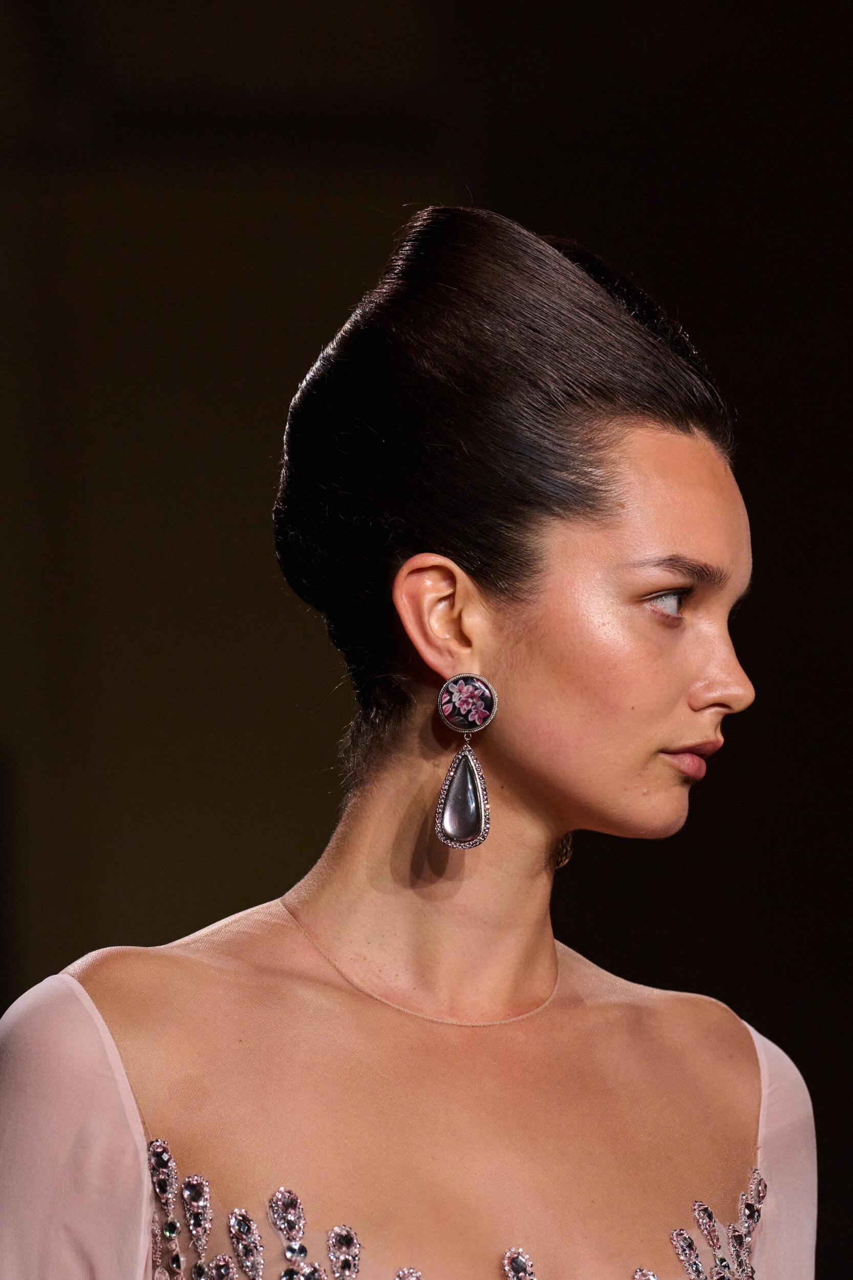 Georges Hobeika Spring 2026 Couture Fashion Show Details