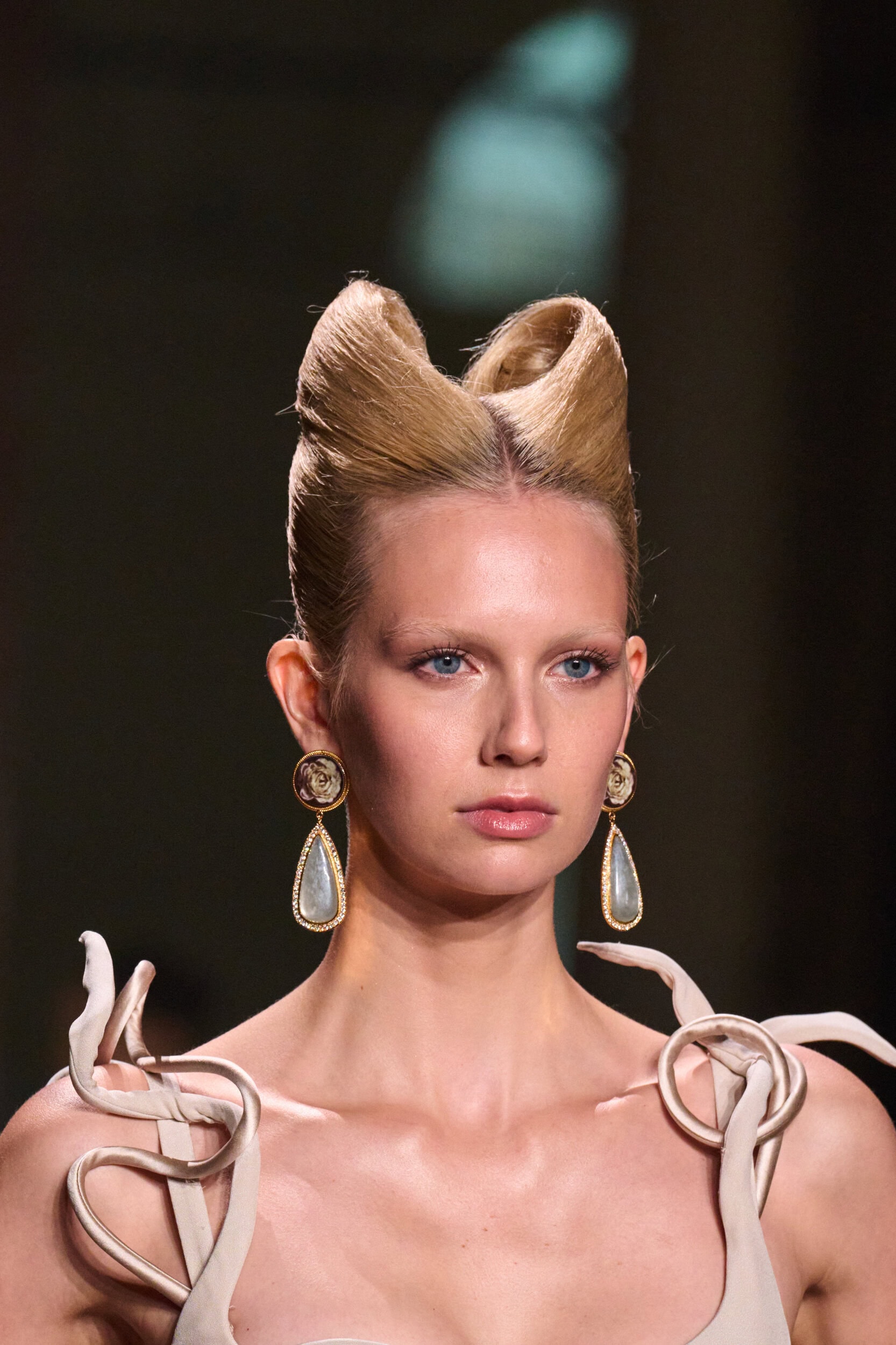 Georges Hobeika Spring 2026 Couture Fashion Show Details