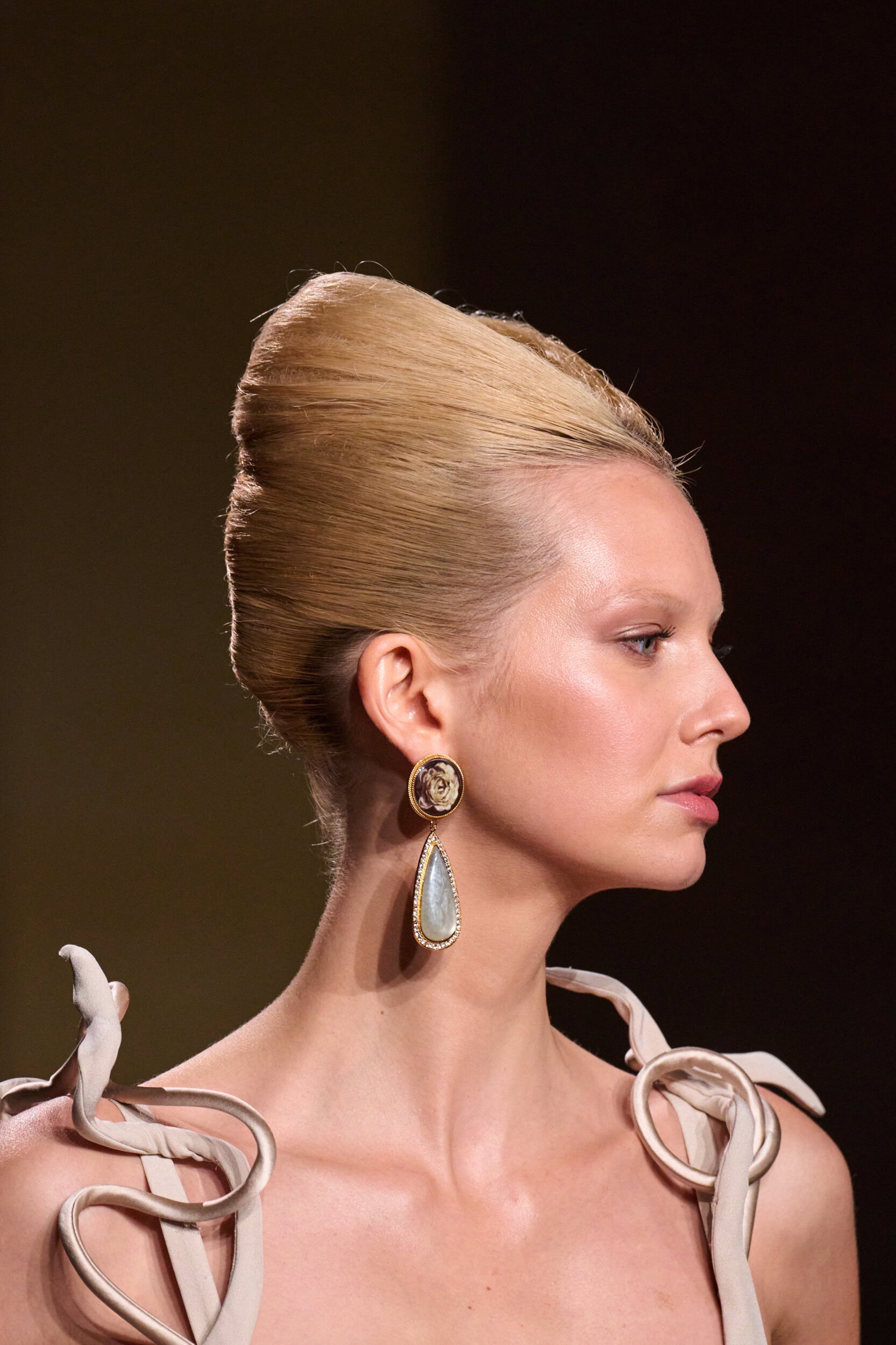 Georges Hobeika Spring 2026 Couture Fashion Show Details