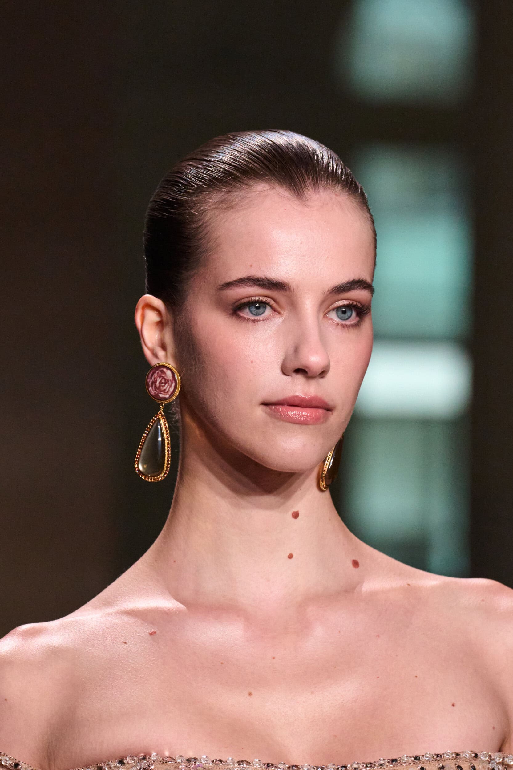 Georges Hobeika Spring 2026 Couture Fashion Show Details