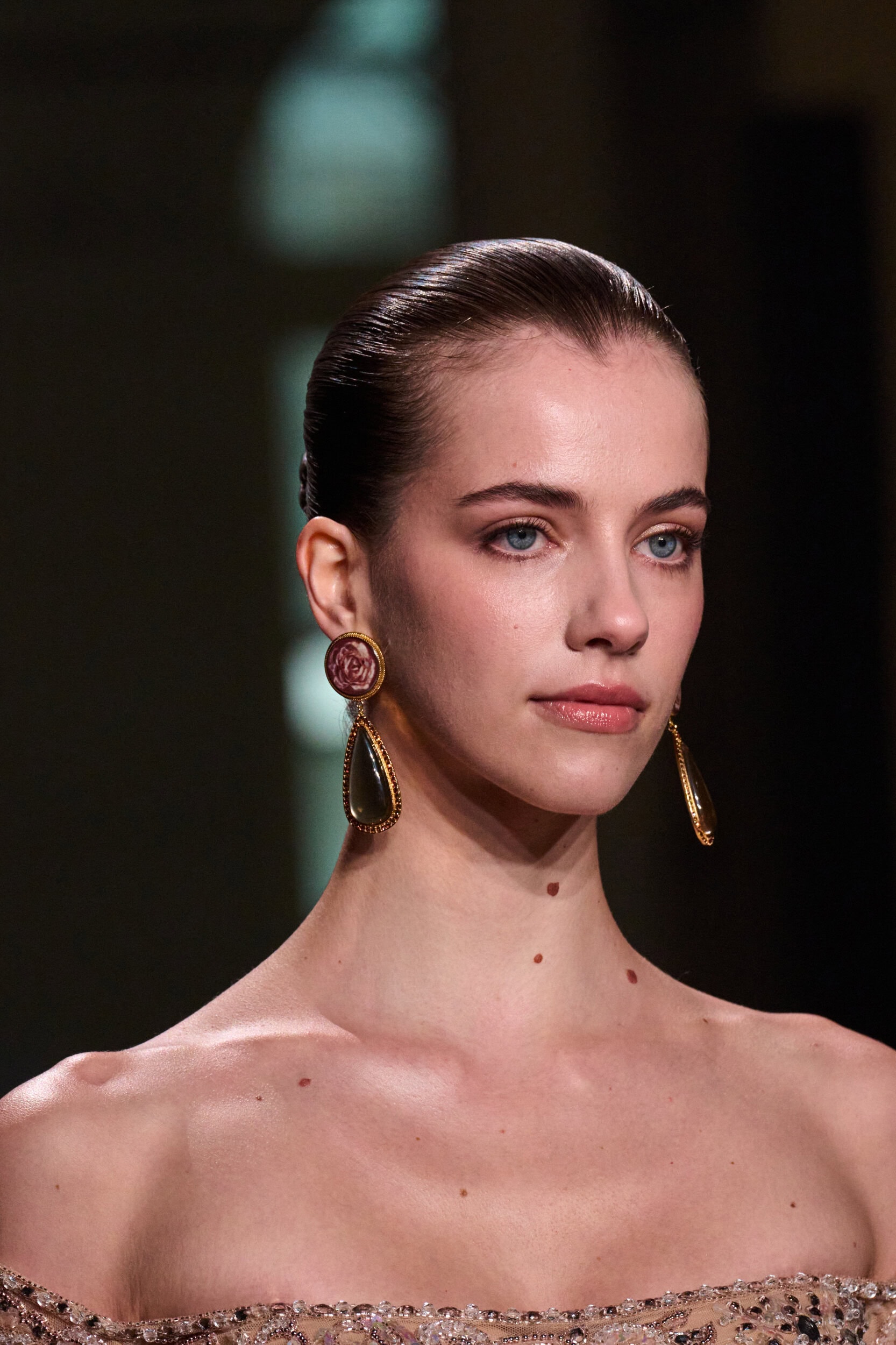 Georges Hobeika Spring 2026 Couture Fashion Show Details