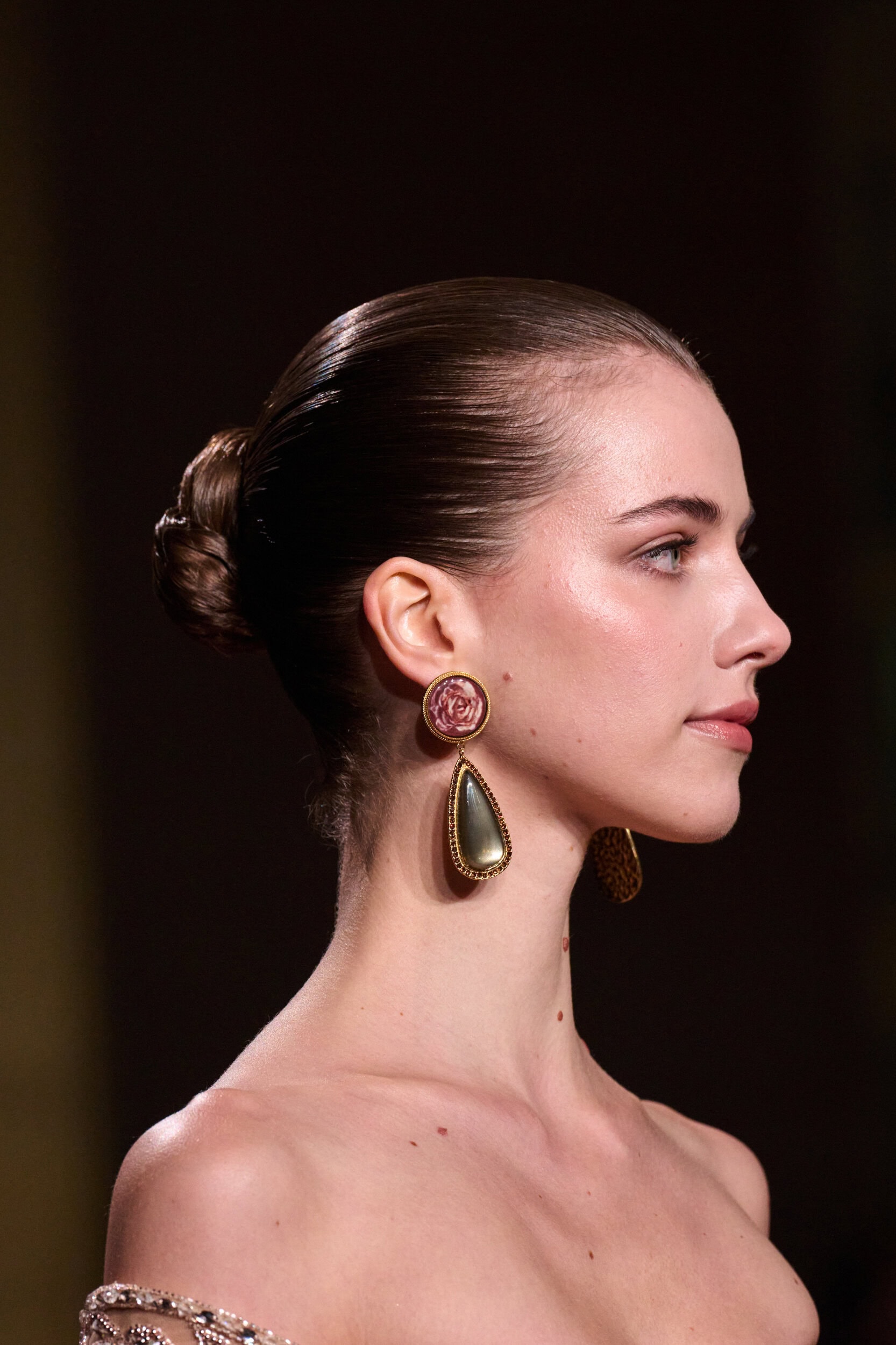 Georges Hobeika Spring 2026 Couture Fashion Show Details