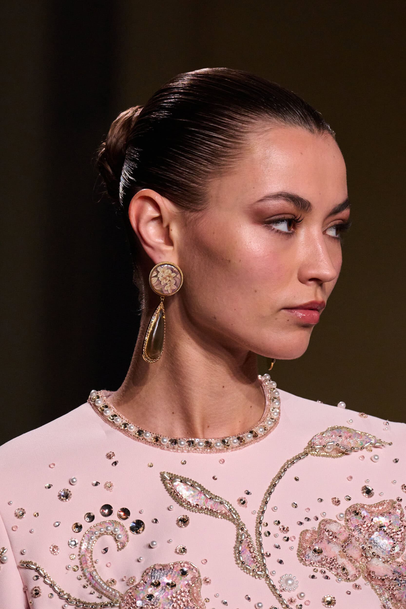 Georges Hobeika Spring 2026 Couture Fashion Show Details
