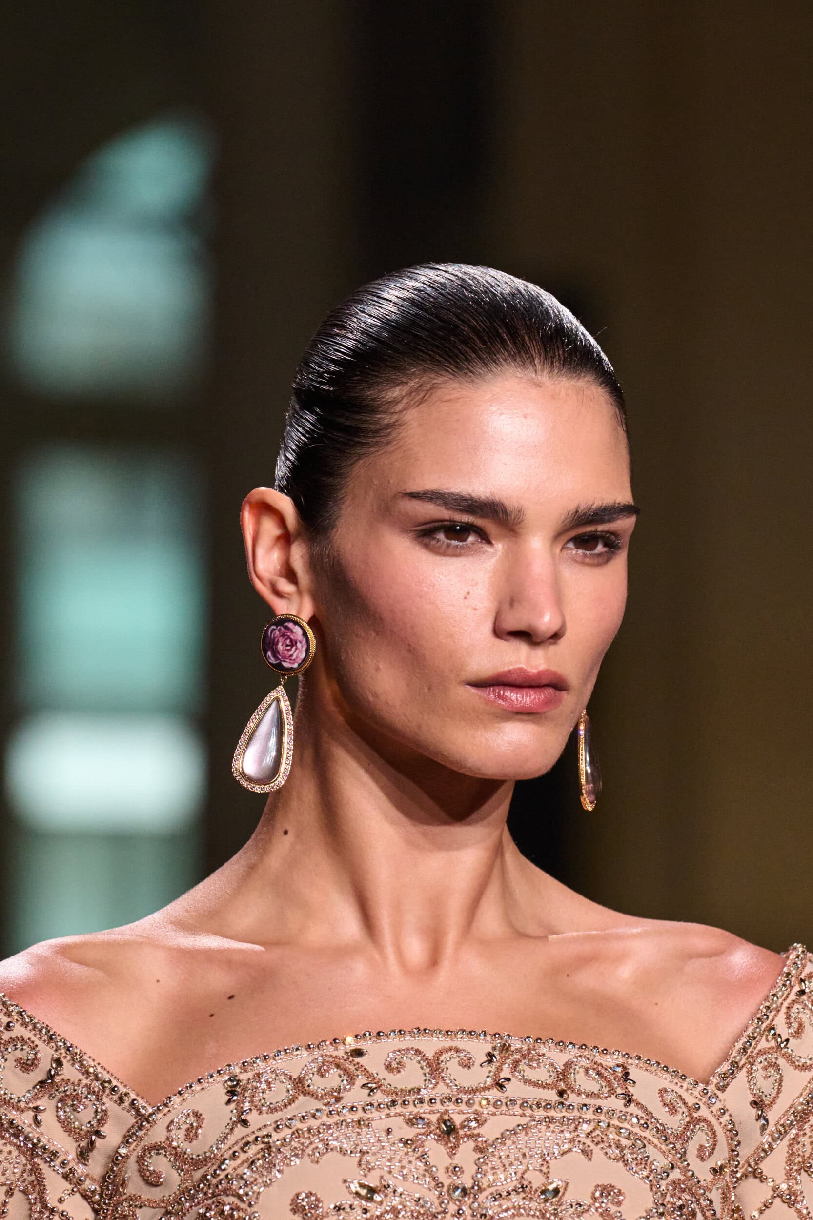 Georges Hobeika Spring 2026 Couture Fashion Show Details