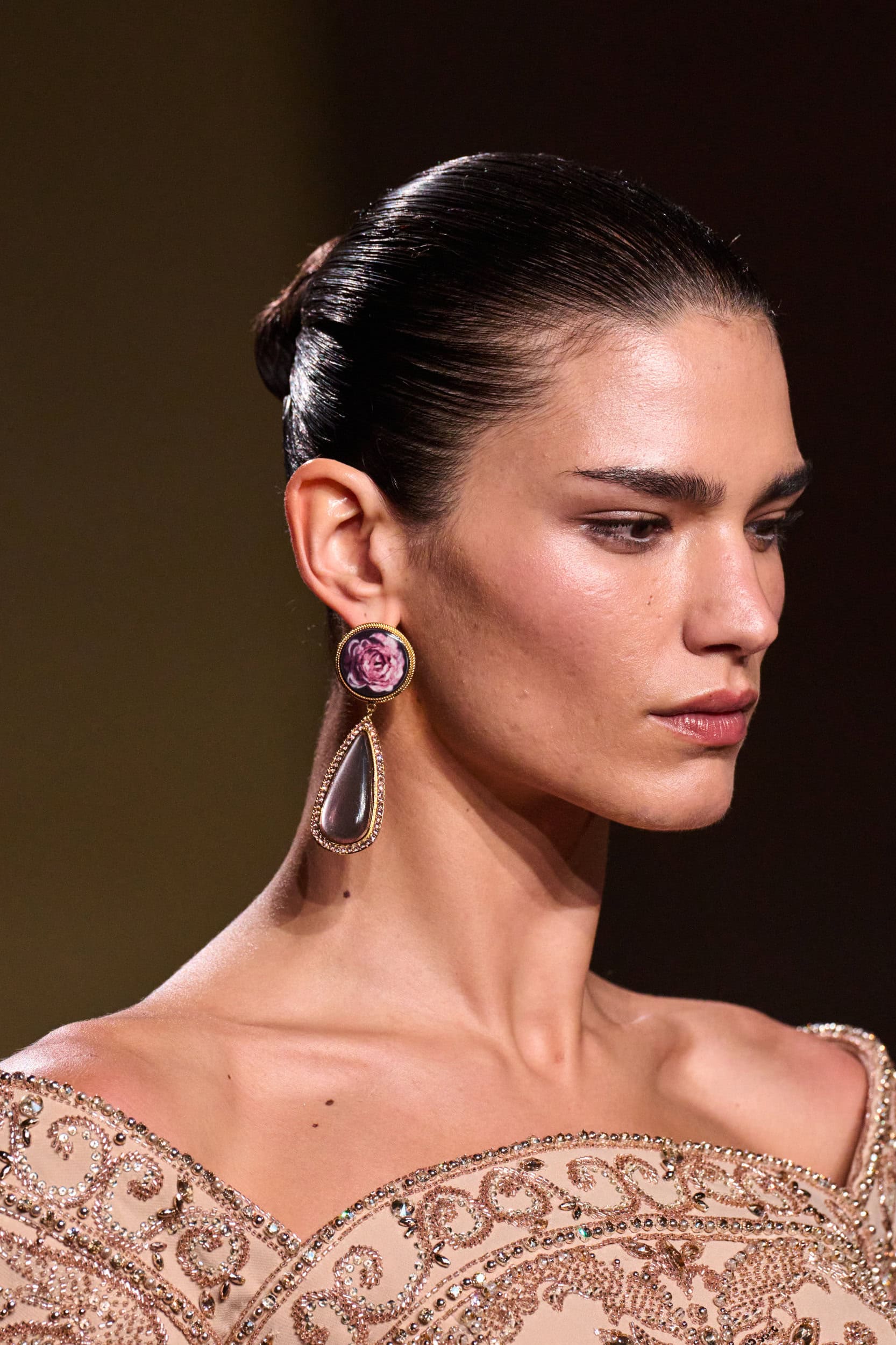 Georges Hobeika Spring 2026 Couture Fashion Show Details