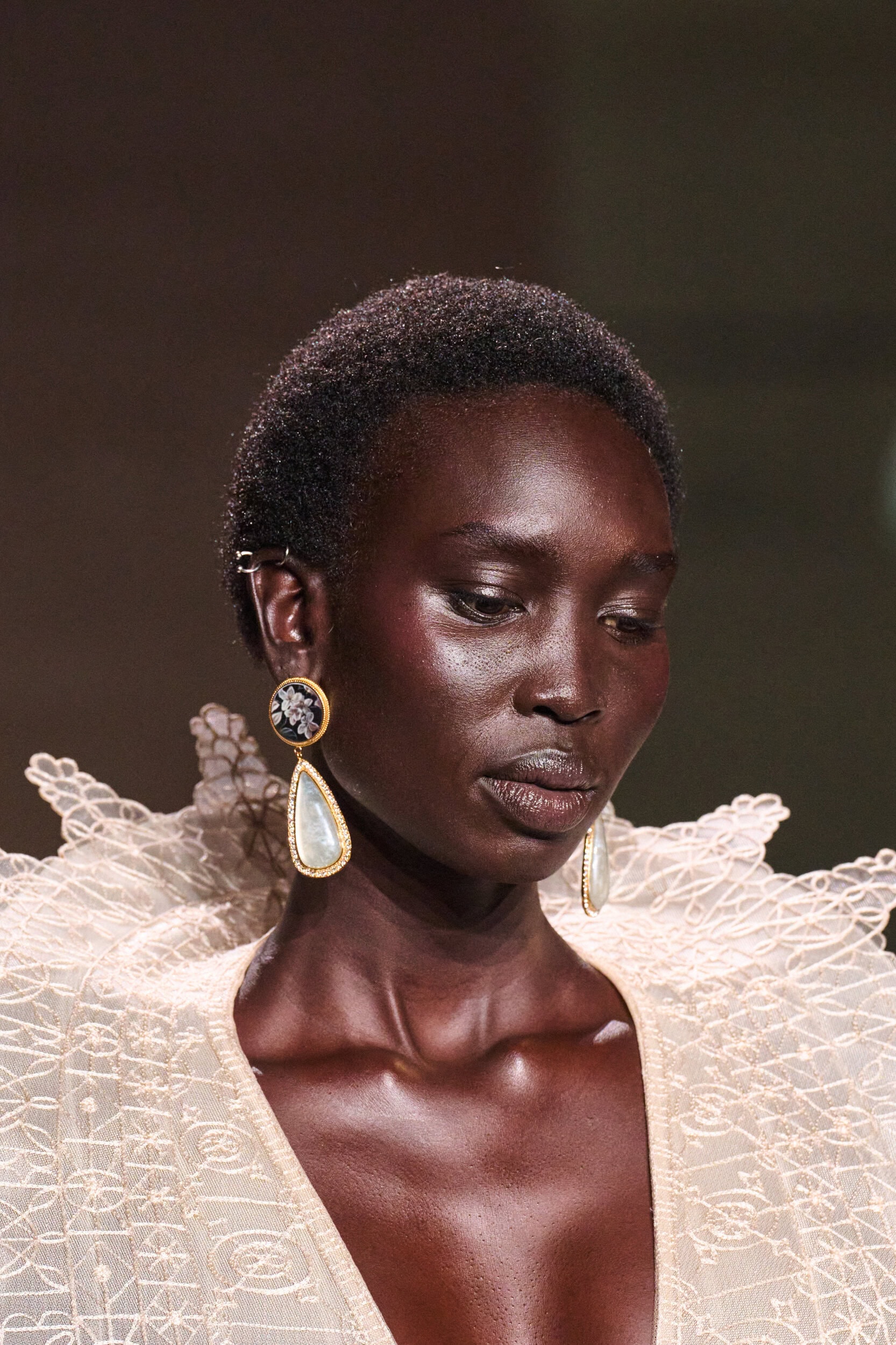 Georges Hobeika Spring 2026 Couture Fashion Show Details