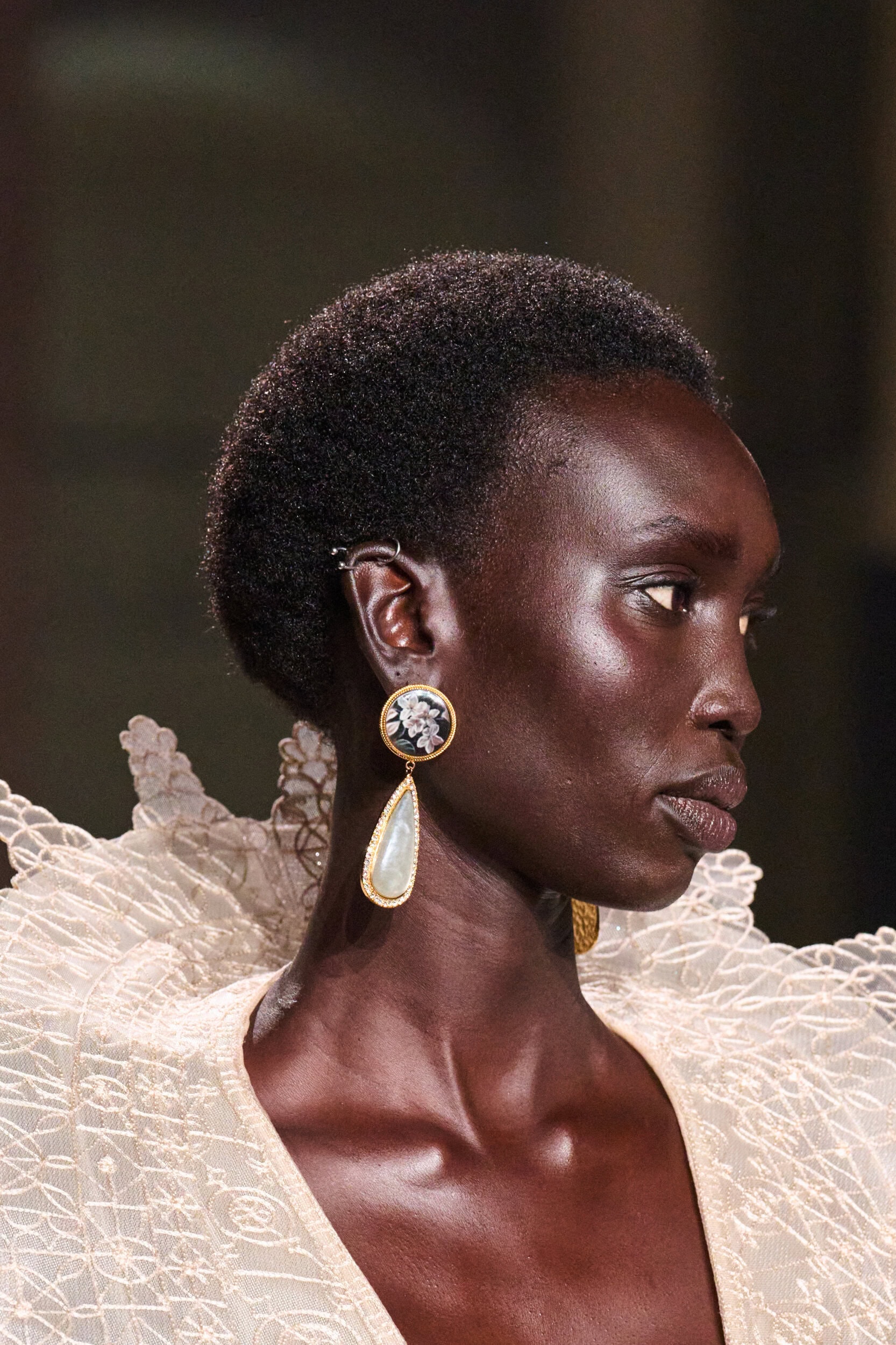 Georges Hobeika Spring 2026 Couture Fashion Show Details