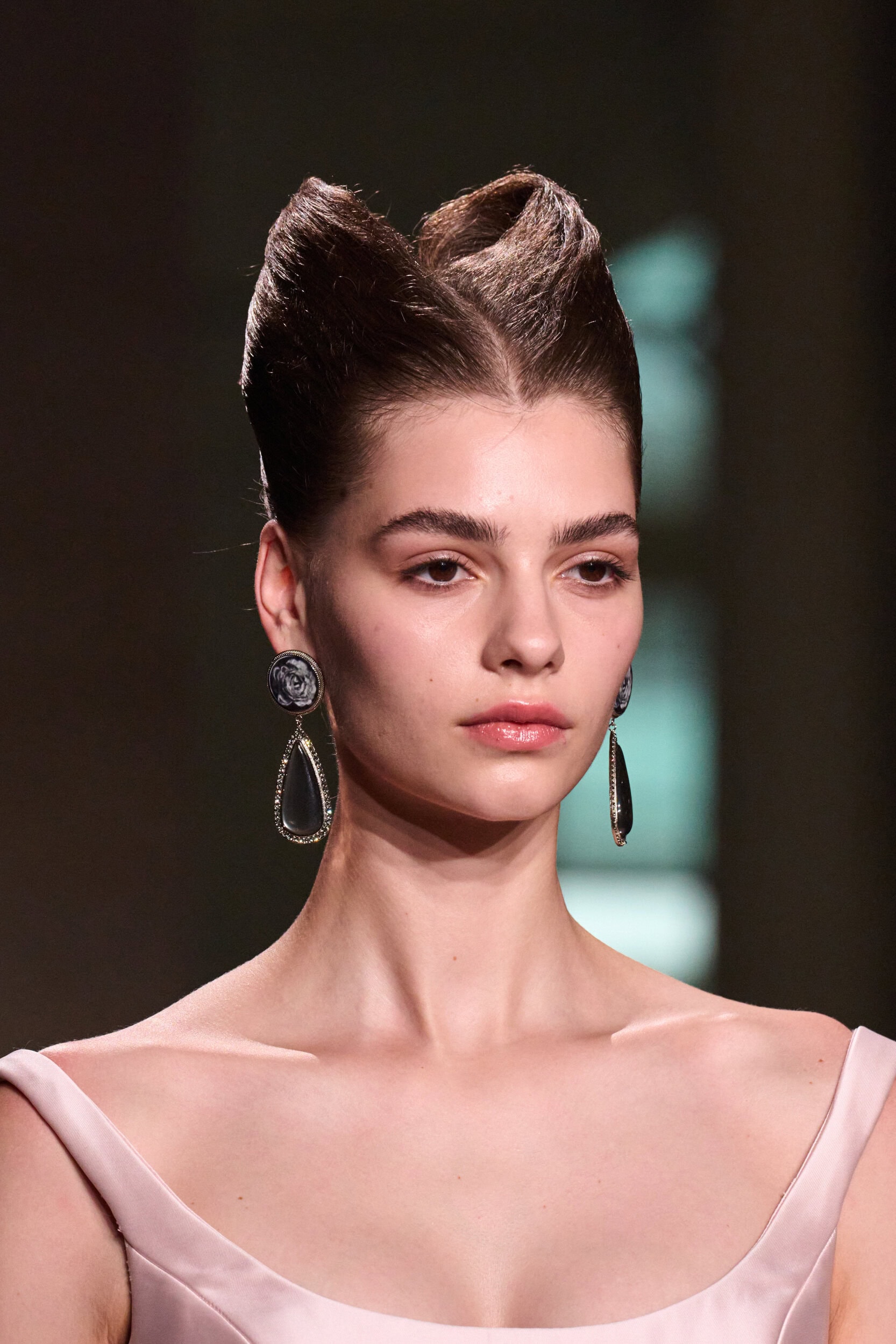 Georges Hobeika Spring 2026 Couture Fashion Show Details