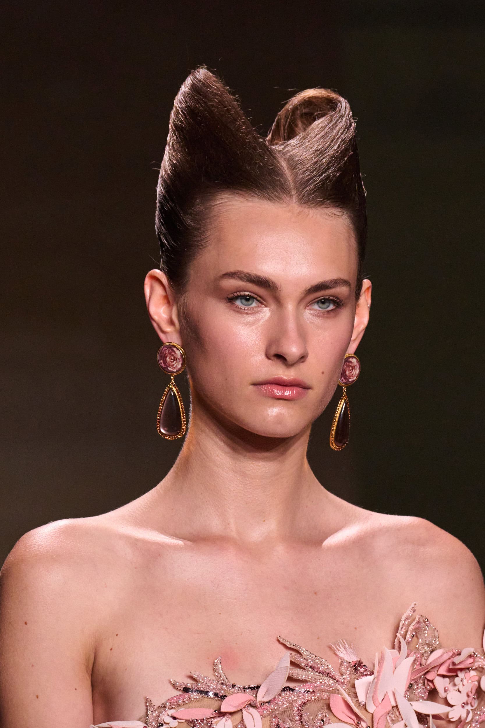 Georges Hobeika Spring 2026 Couture Fashion Show Details