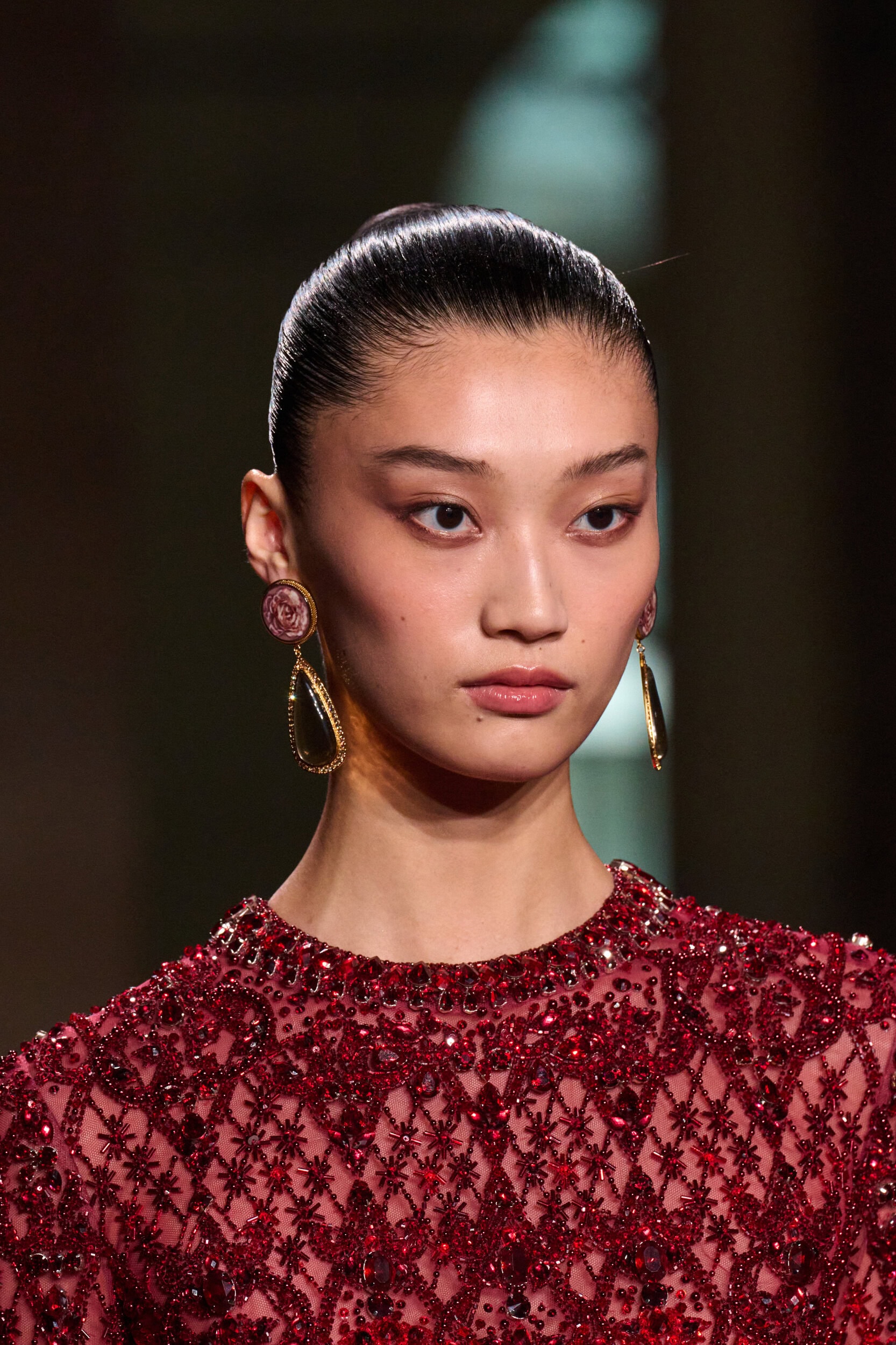 Georges Hobeika Spring 2026 Couture Fashion Show Details