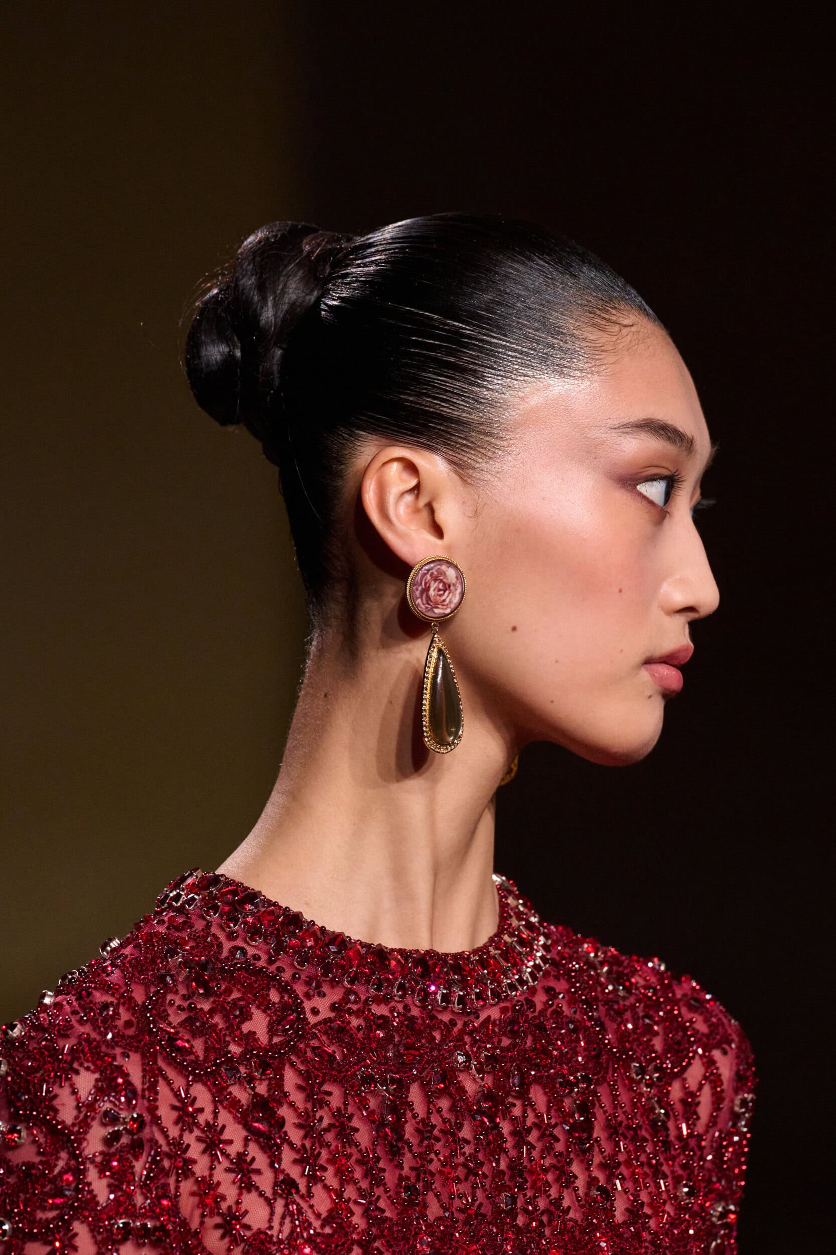 Georges Hobeika Spring 2026 Couture Fashion Show Details