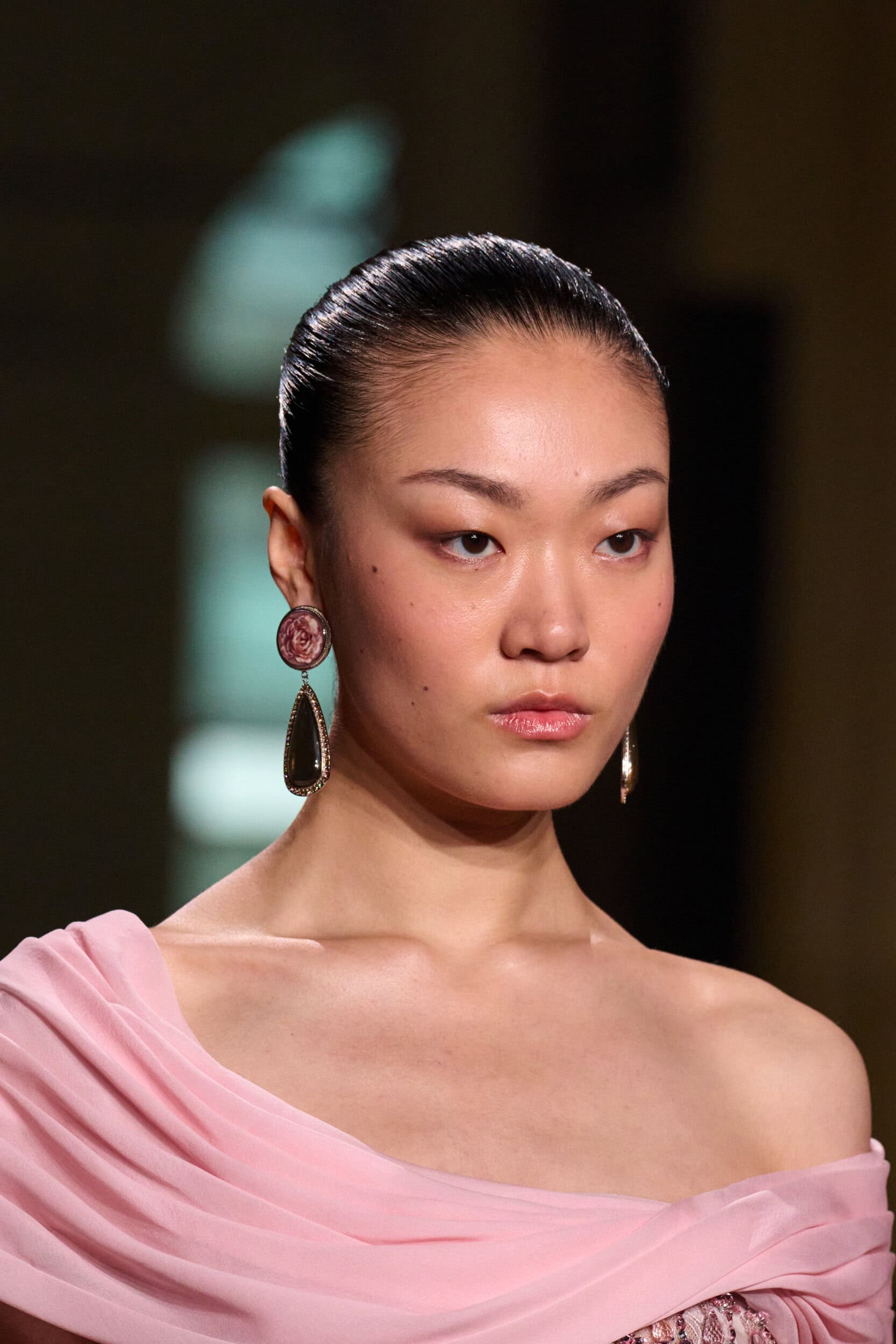 Georges Hobeika Spring 2026 Couture Fashion Show Details