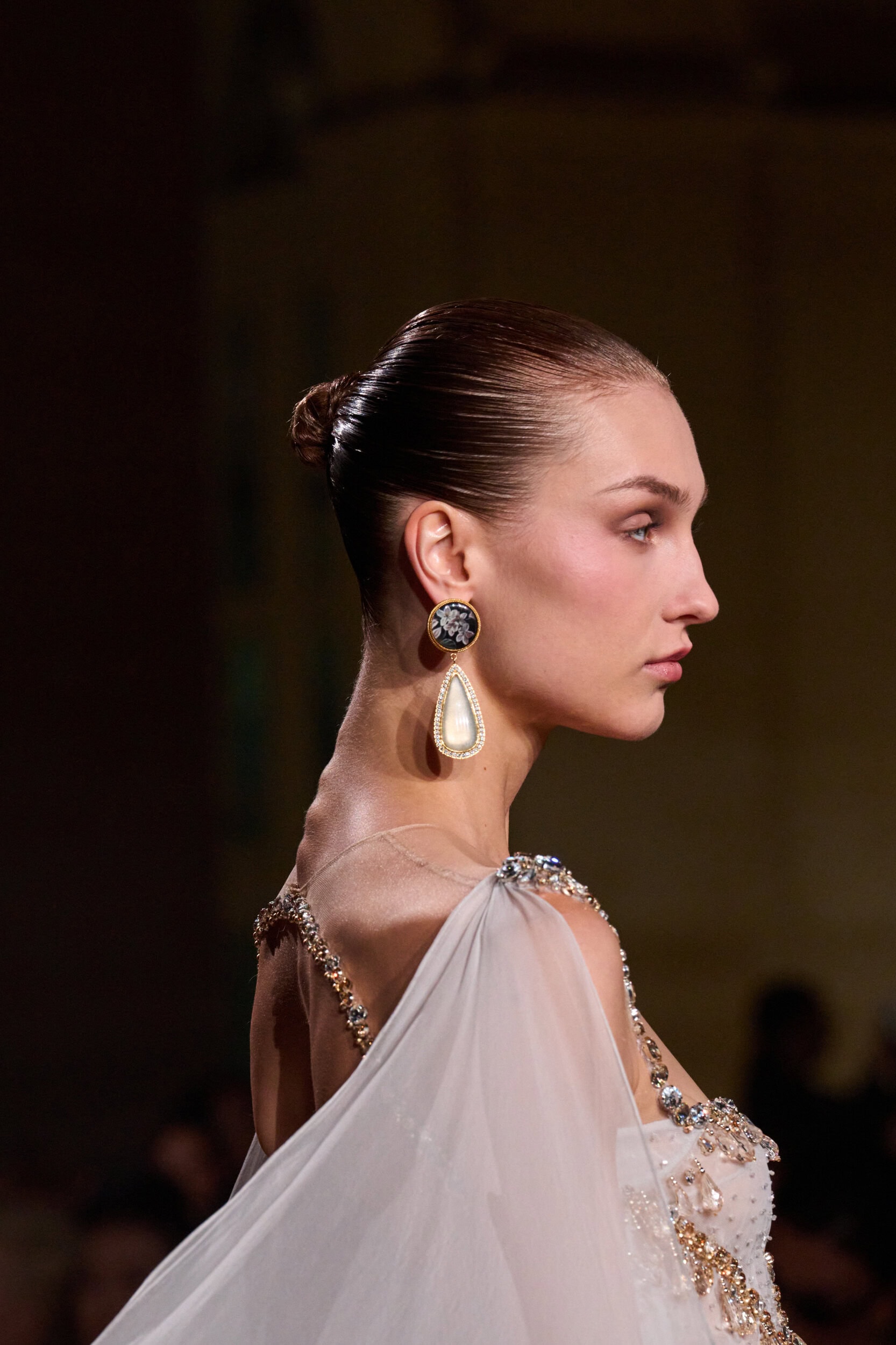 Georges Hobeika Spring 2026 Couture Fashion Show Details