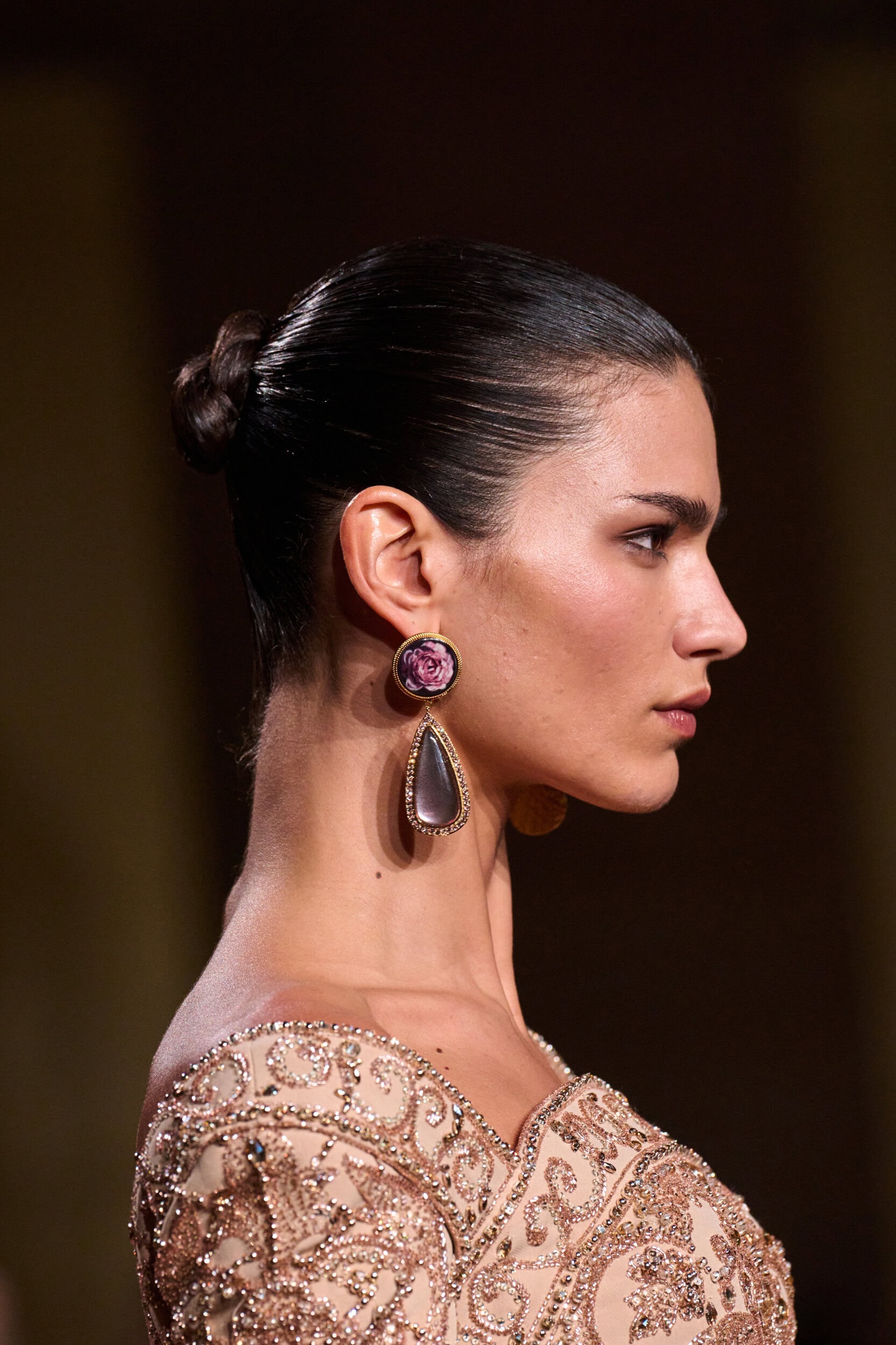 Georges Hobeika Spring 2026 Couture Fashion Show Details