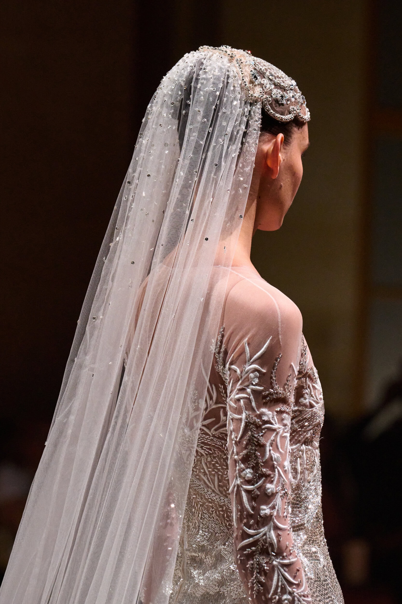 Georges Hobeika Spring 2026 Couture Fashion Show Details