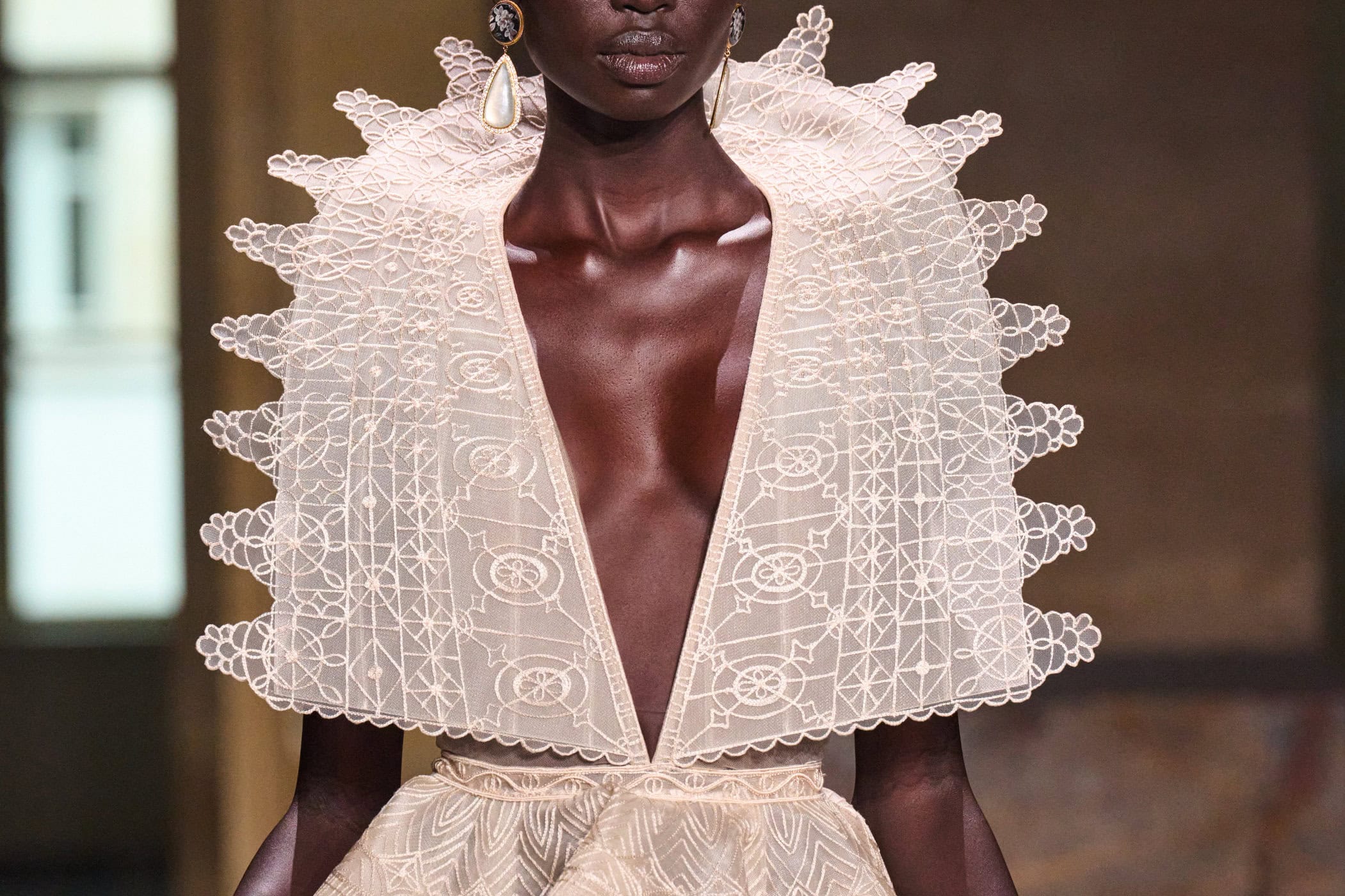 Georges Hobeika Spring 2026 Couture Fashion Show Details