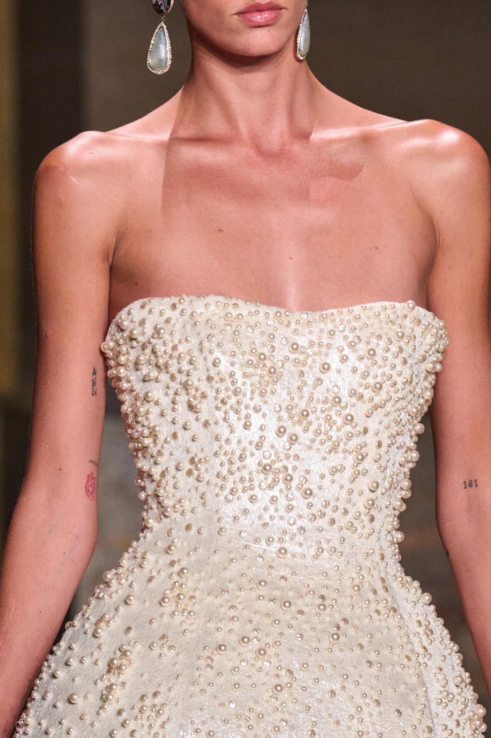 Georges Hobeika Spring 2026 Couture Fashion Show Details
