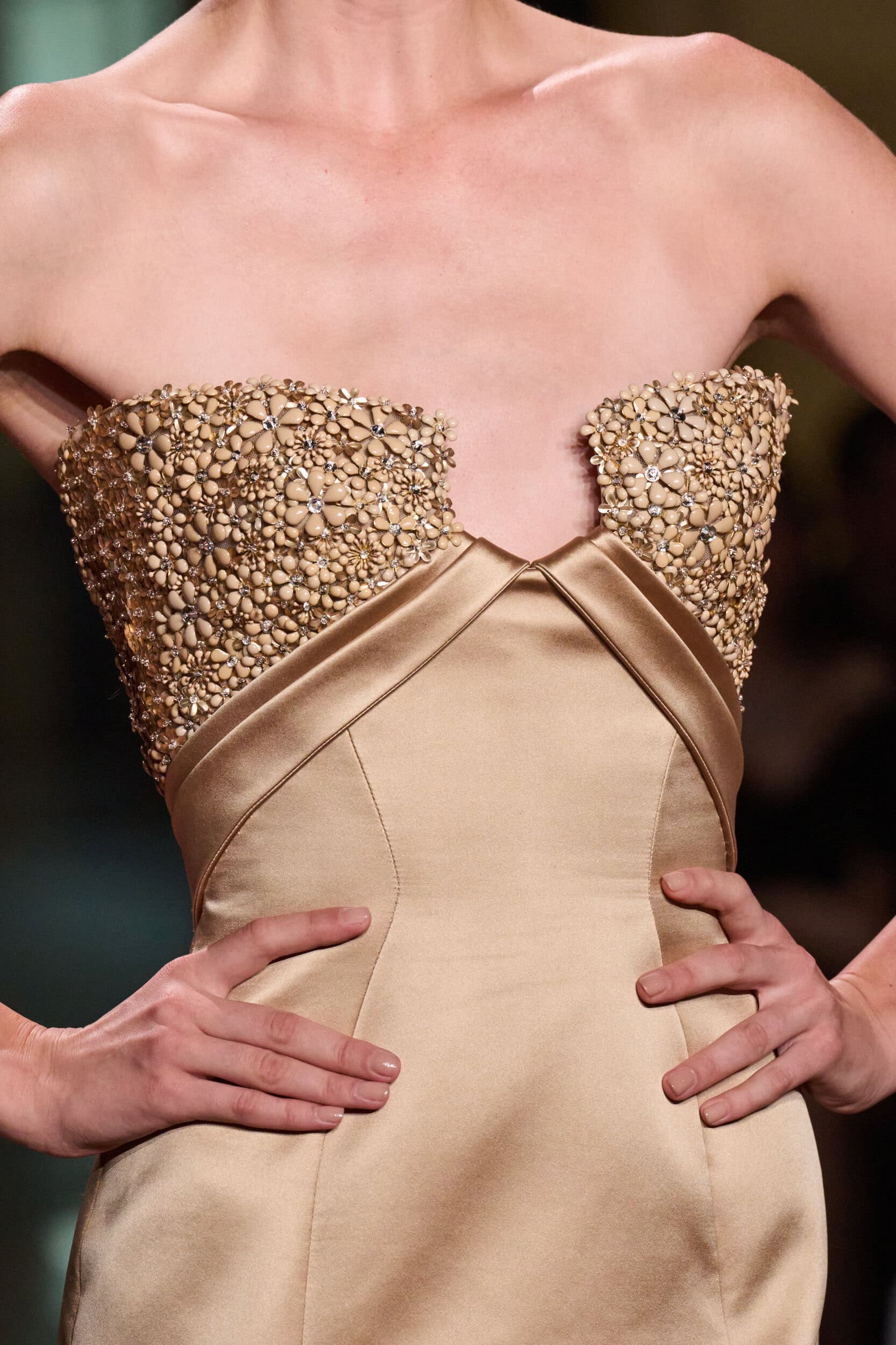 Georges Hobeika Spring 2026 Couture Fashion Show Details