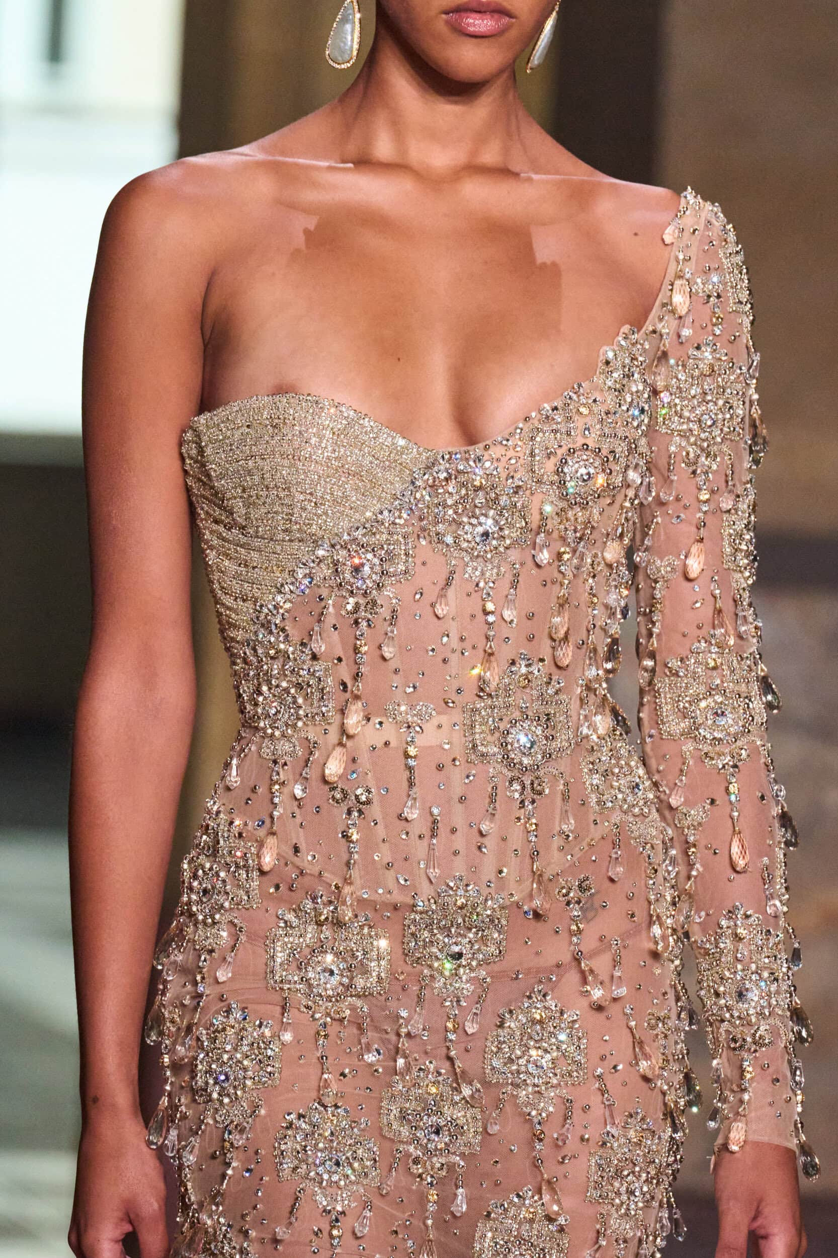 Georges Hobeika Spring 2026 Couture Fashion Show Details