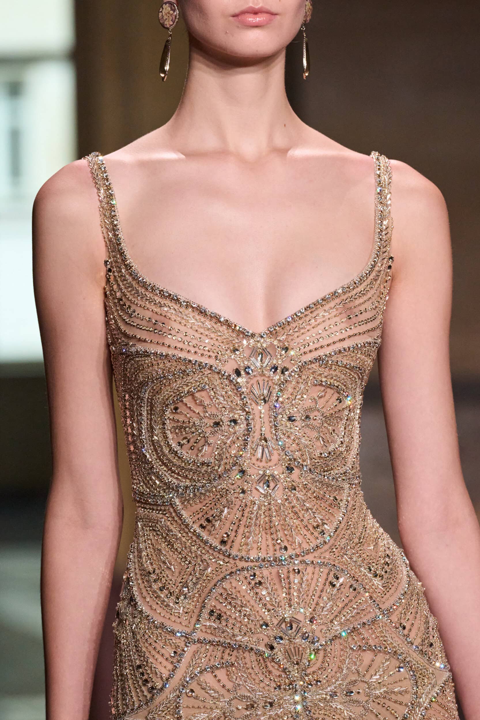 Georges Hobeika Spring 2026 Couture Fashion Show Details
