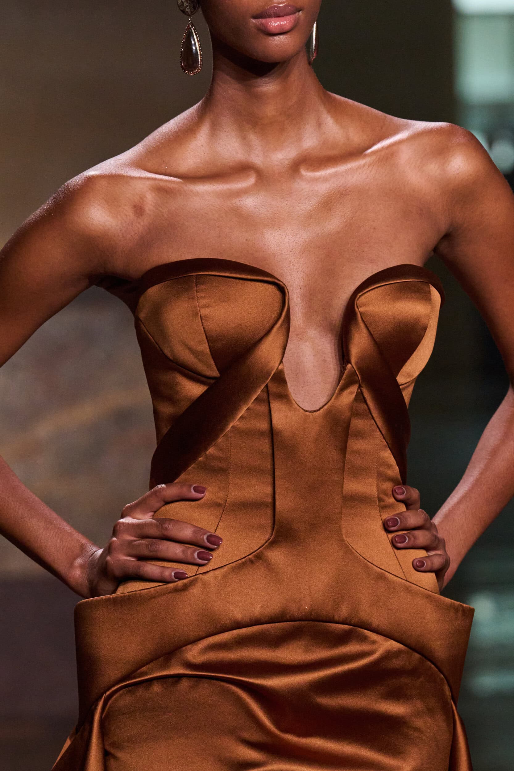 Georges Hobeika Spring 2026 Couture Fashion Show Details