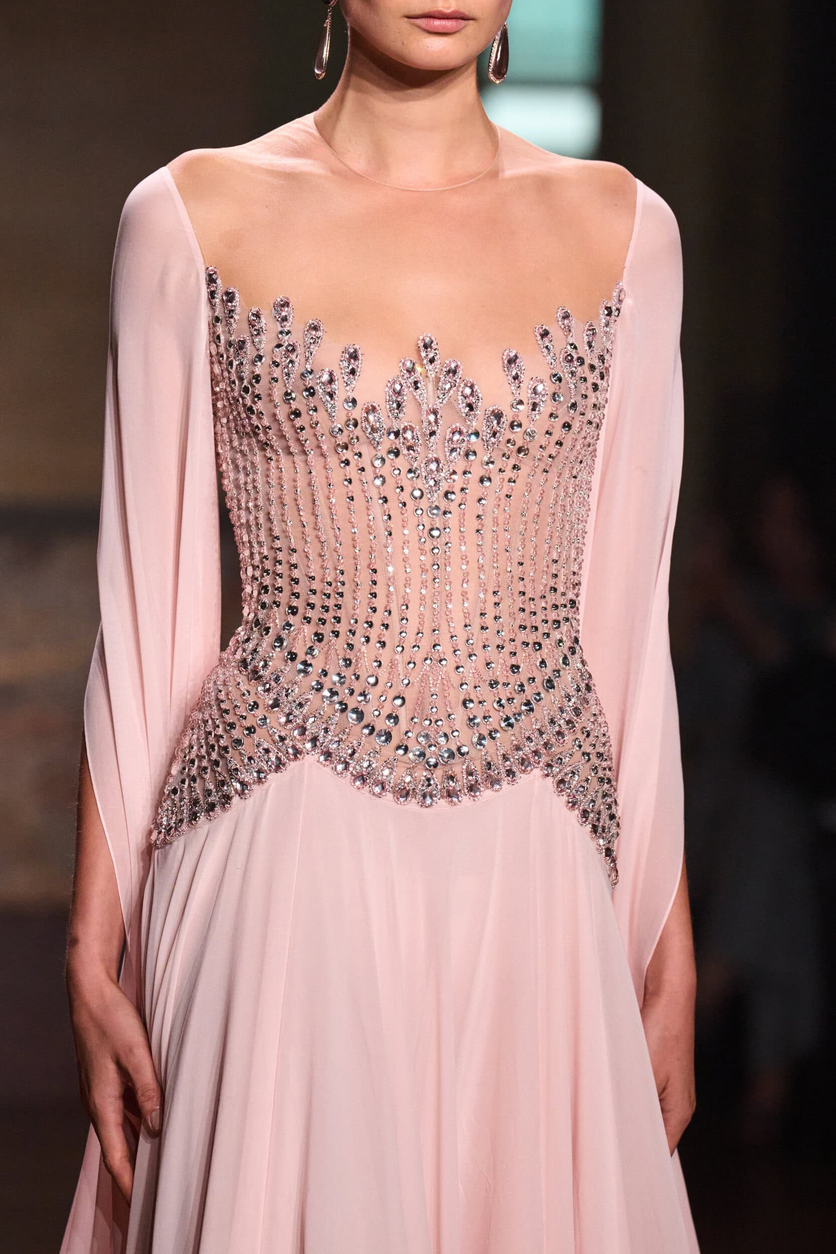 Georges Hobeika Spring 2026 Couture Fashion Show Details